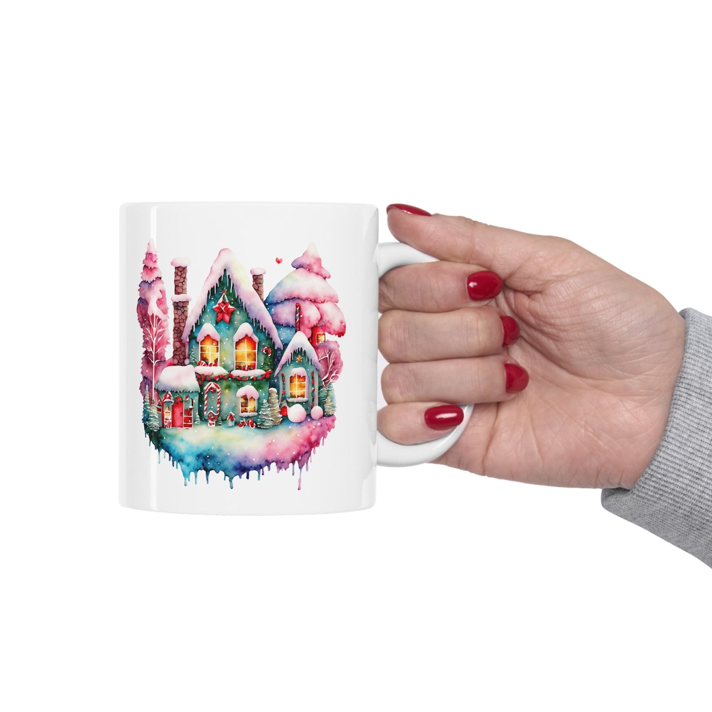 The Christmas Floating Cottage Mug Makes the Perfect Gift for Friends, Family, Coworkers or yourself. Check Out My Shop for even more Great Designs.
www.scorpiontees.etsy.com