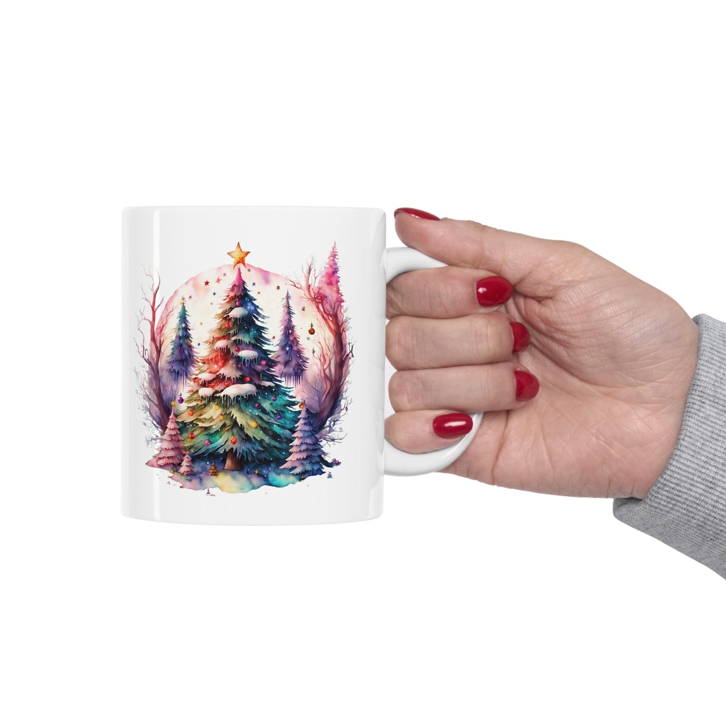 The Christmas Tree Scenery Mug Makes the Perfect Gift for Friends, Family, Coworkers or yourself. Check Out My Shop for even more Great Designs.
www.scorpiontees.etsy.com