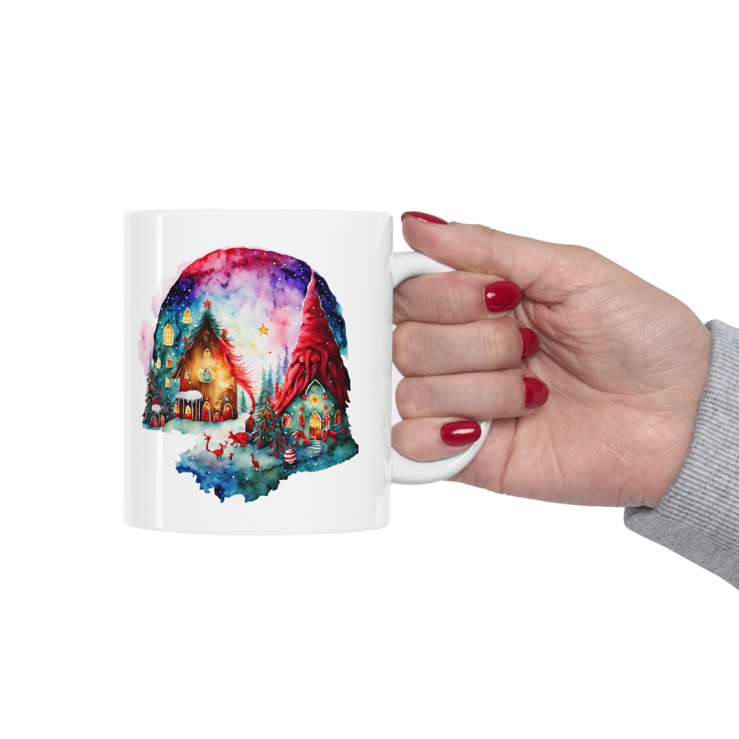 The Beauty Of Christmas Mug Makes the Perfect Gift for Friends, Family, Coworkers or yourself. Check Out My Shop for even more Great Designs.
www.scorpiontees.etsy.com