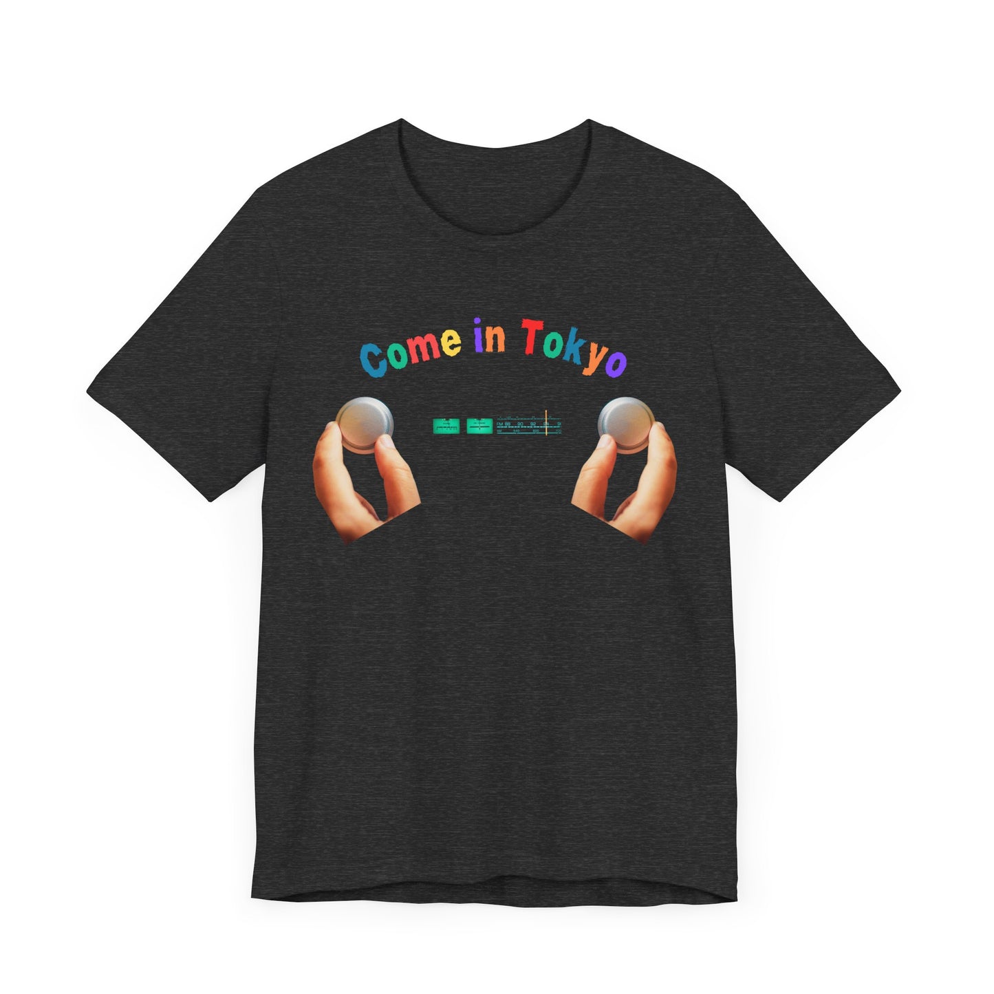 Come in Tokyo nipple twisting radio tuning shirt, purple nurple nipple turning shirt, twist nipples radio tune shirt, nipple pincher shirt