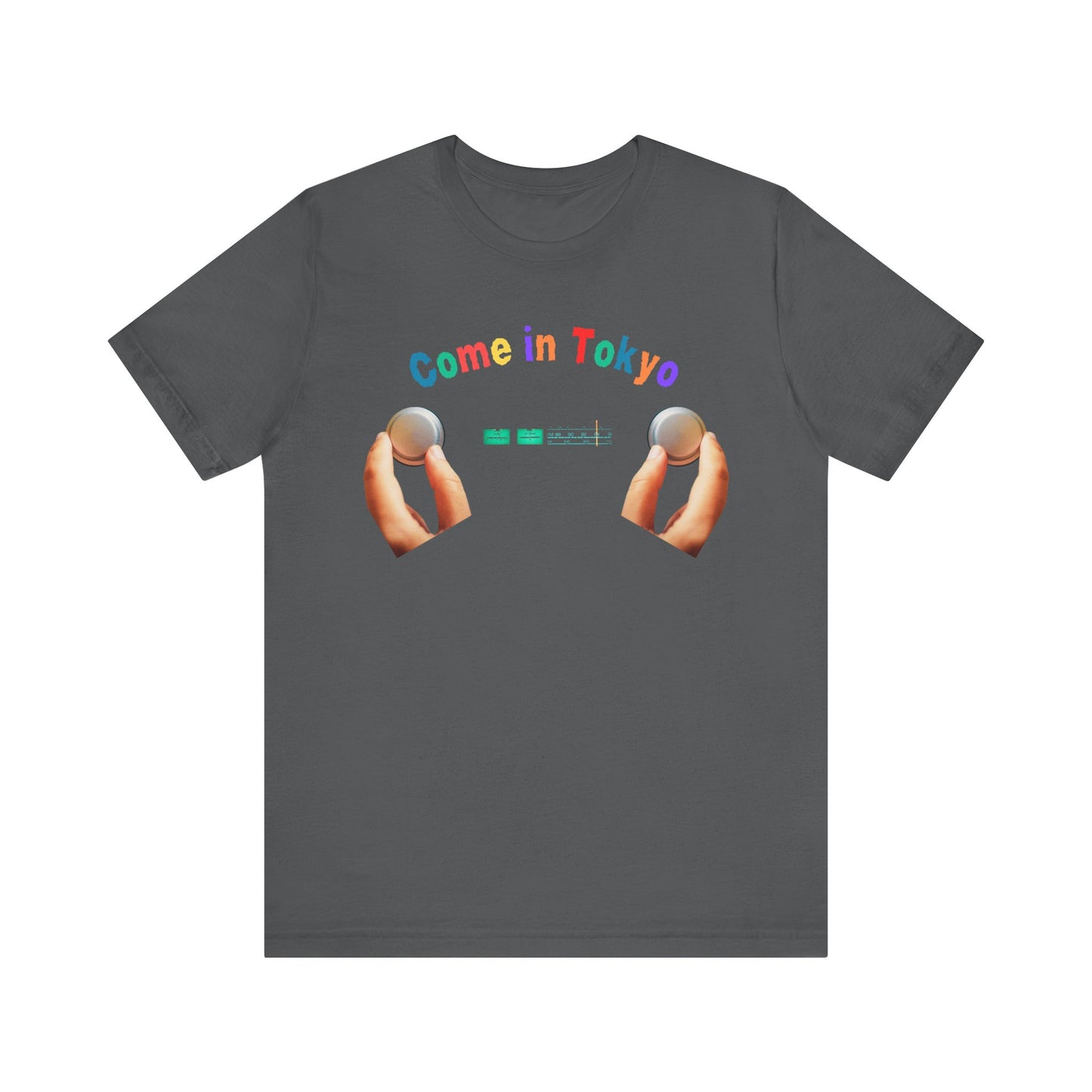 Come in Tokyo nipple twisting radio tuning shirt, purple nurple nipple turning shirt, twist nipples radio tune shirt, nipple pincher shirt
