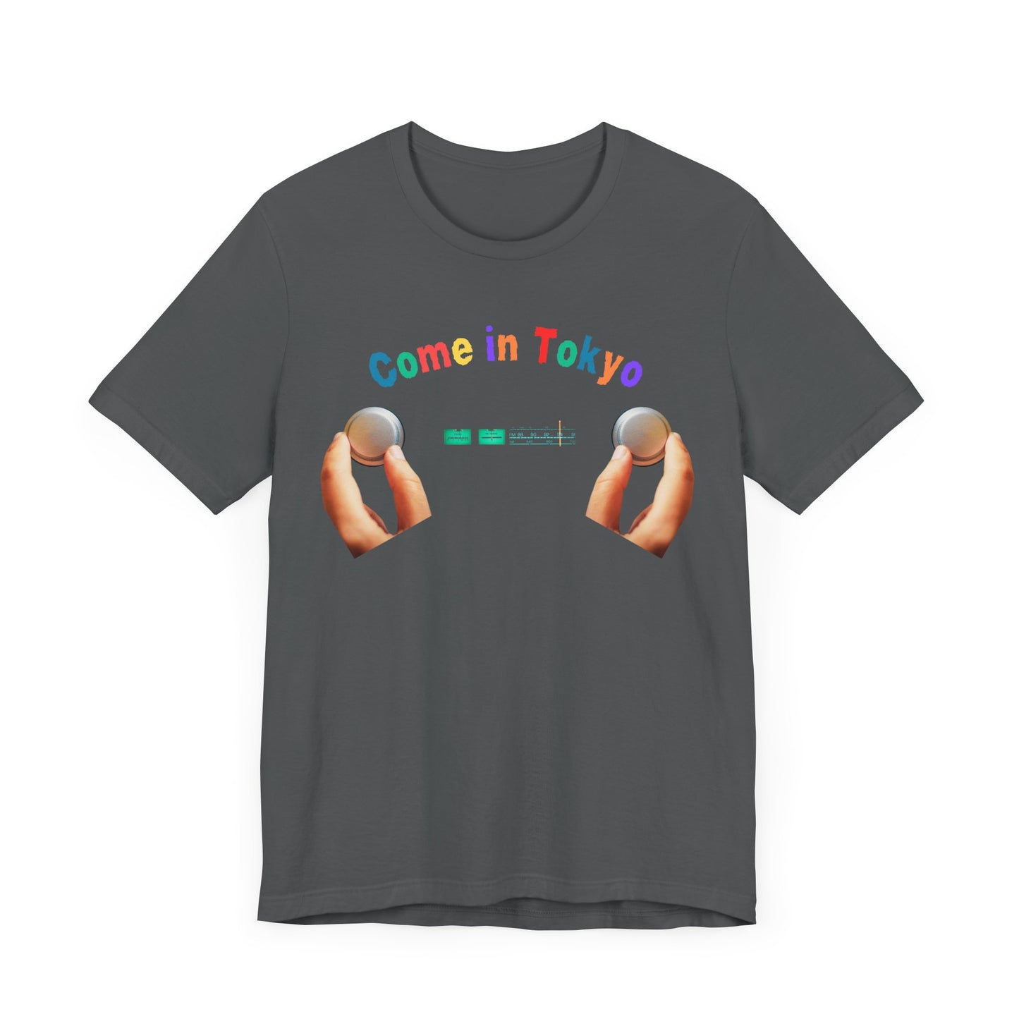 Come in Tokyo nipple twisting radio tuning shirt, purple nurple nipple turning shirt, twist nipples radio tune shirt, nipple pincher shirt
