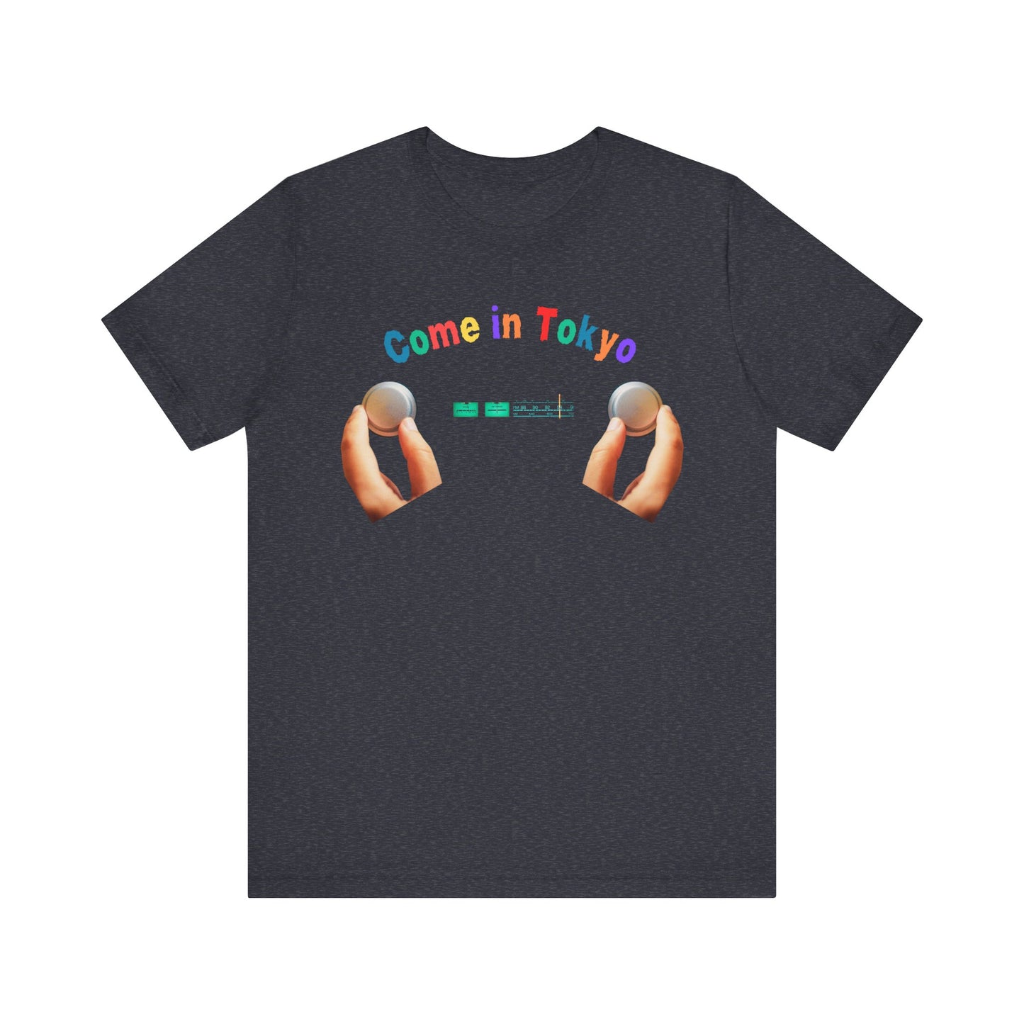 Come in Tokyo nipple twisting radio tuning shirt, purple nurple nipple turning shirt, twist nipples radio tune shirt, nipple pincher shirt