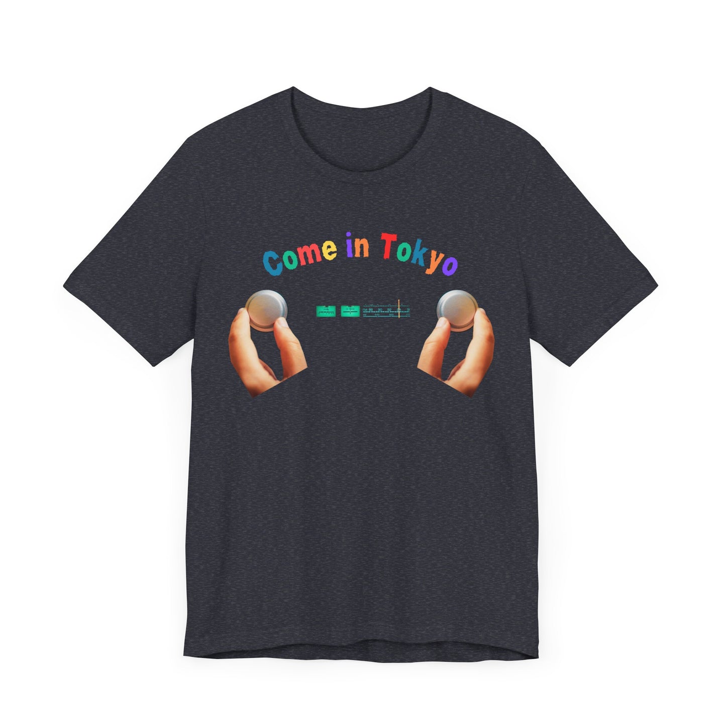 Come in Tokyo nipple twisting radio tuning shirt, purple nurple nipple turning shirt, twist nipples radio tune shirt, nipple pincher shirt