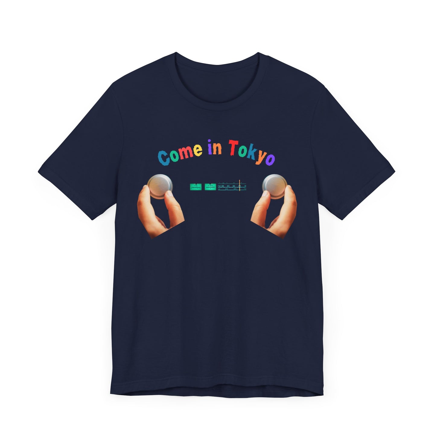 Come in Tokyo nipple twisting radio tuning shirt, purple nurple nipple turning shirt, twist nipples radio tune shirt, nipple pincher shirt