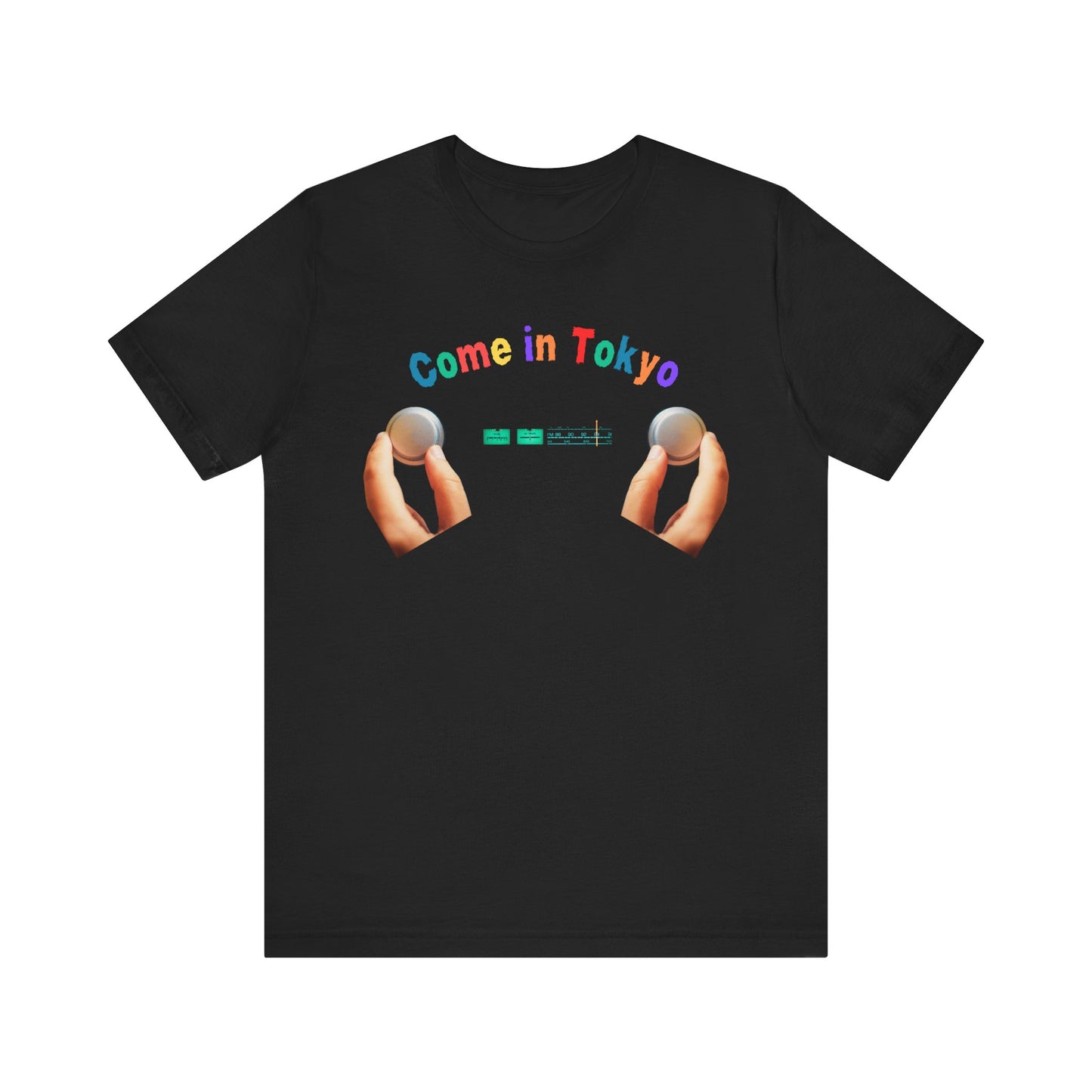 Come in Tokyo nipple twisting radio tuning shirt, purple nurple nipple turning shirt, twist nipples radio tune shirt, nipple pincher shirt