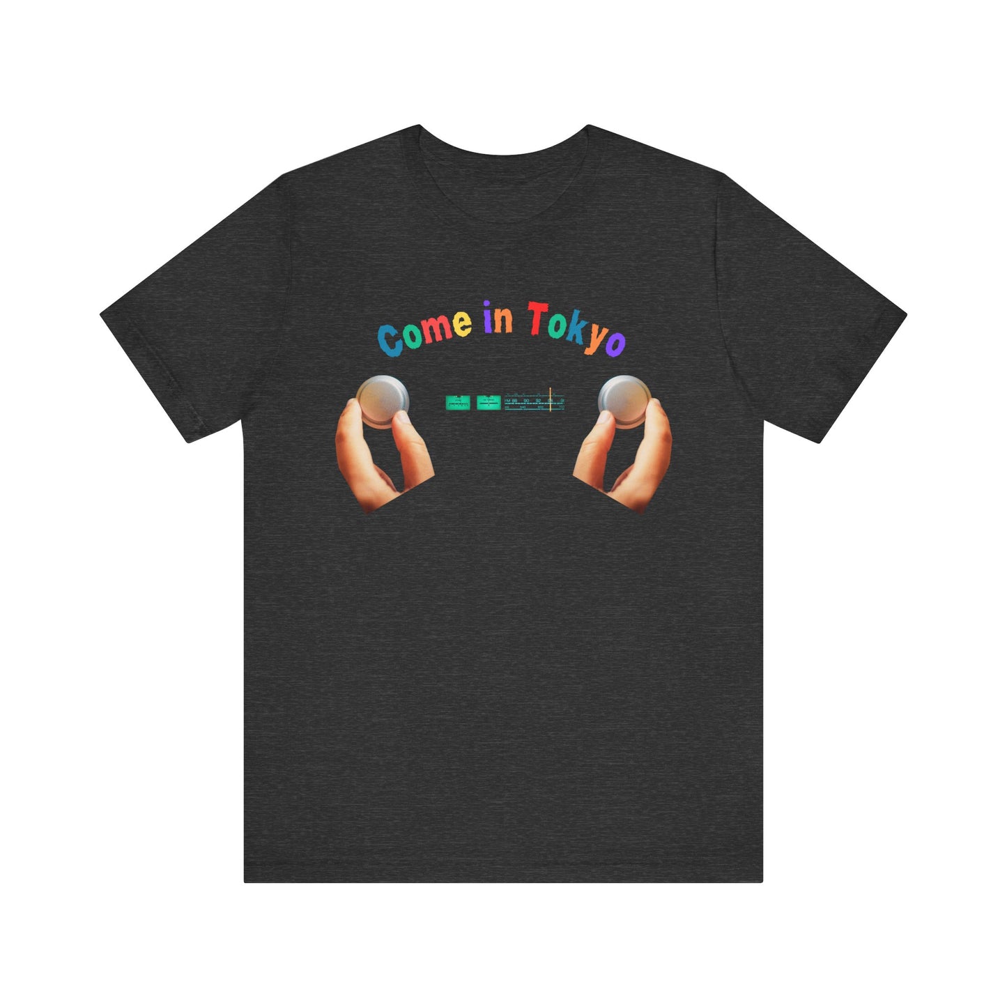 Come in Tokyo nipple twisting radio tuning shirt, purple nurple nipple turning shirt, twist nipples radio tune shirt, nipple pincher shirt