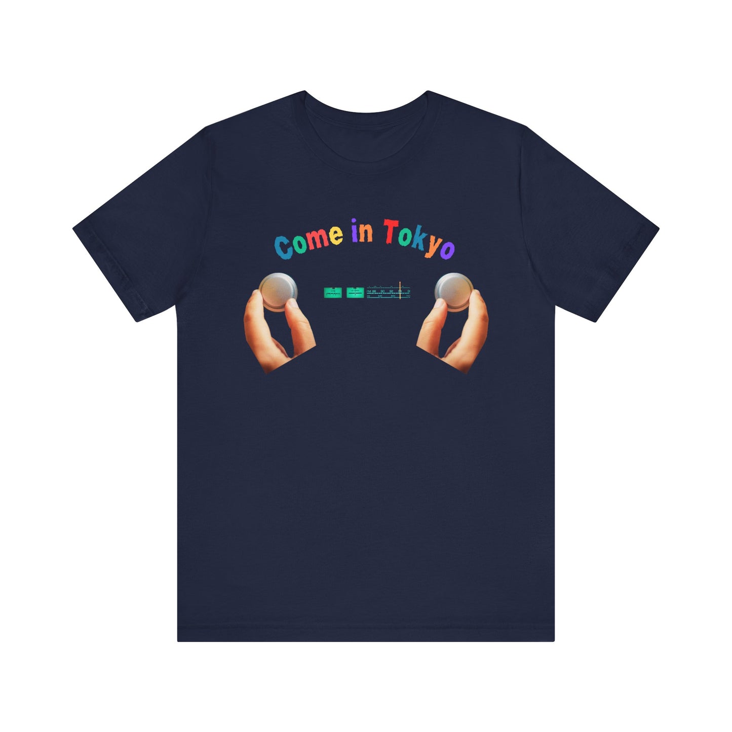 Come in Tokyo nipple twisting radio tuning shirt, purple nurple nipple turning shirt, twist nipples radio tune shirt, nipple pincher shirt