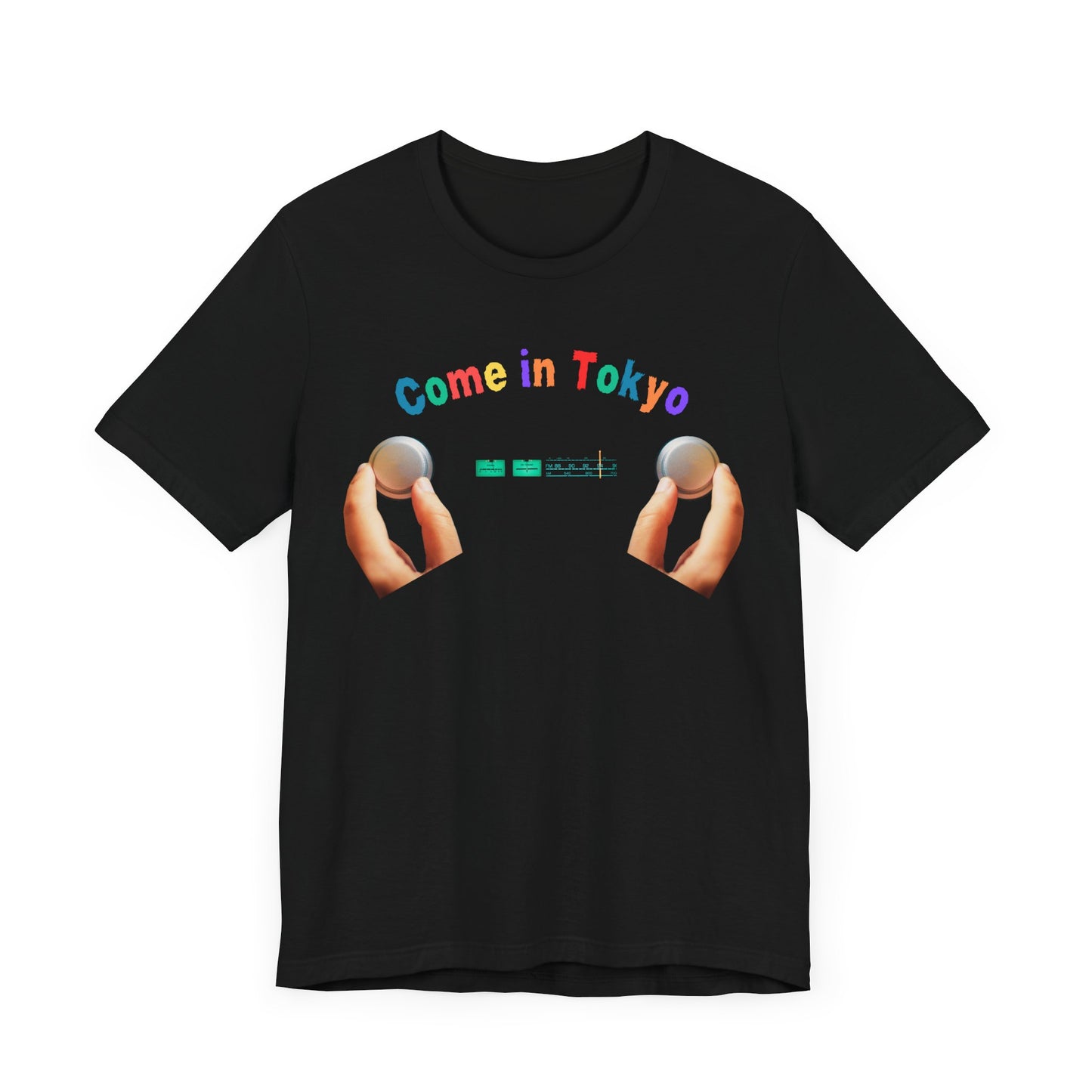 Come in Tokyo nipple twisting radio tuning shirt, purple nurple nipple turning shirt, twist nipples radio tune shirt, nipple pincher shirt