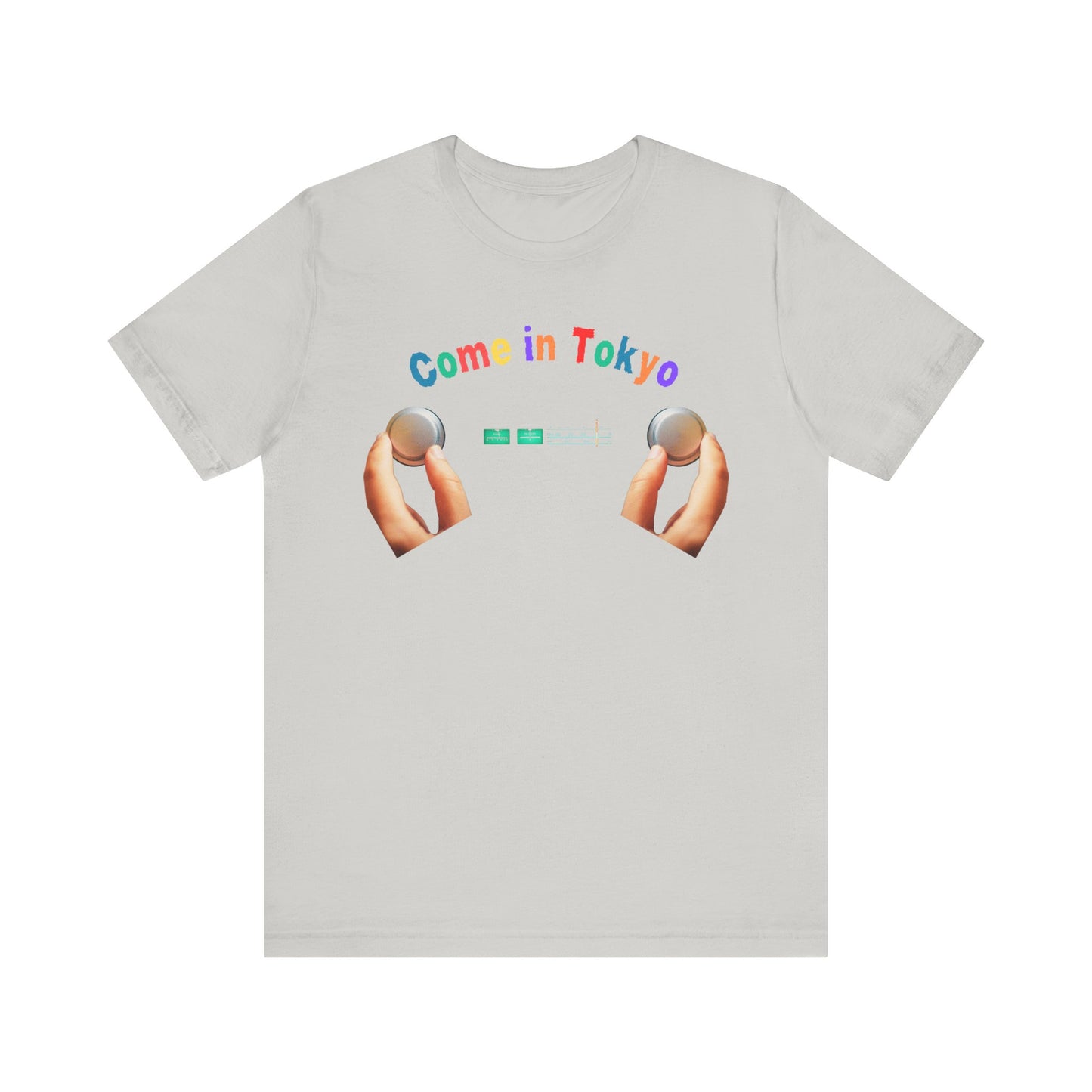 Come in Tokyo nipple twisting radio tuning shirt, purple nurple nipple turning shirt, twist nipples radio tune shirt, nipple pincher shirt
