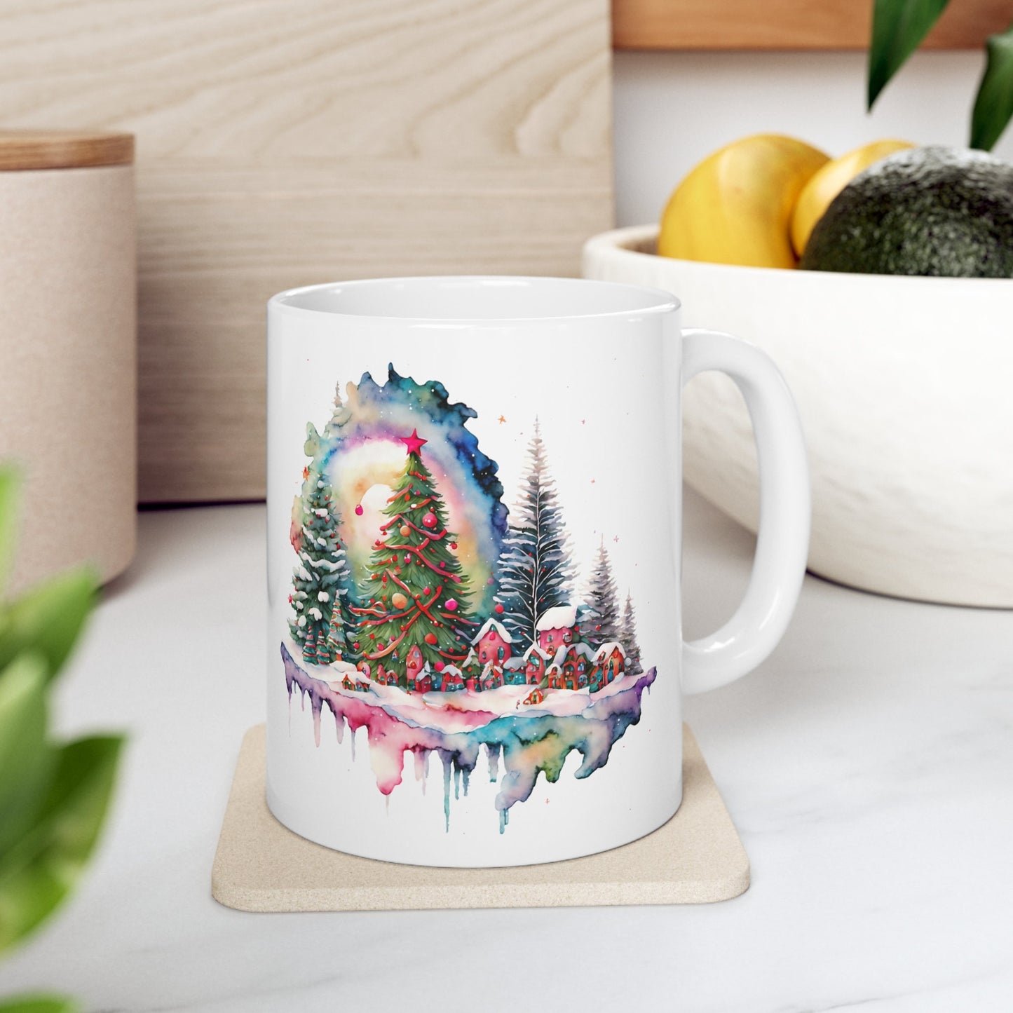 The Floating Christmas Tree Scenery Mug Makes the Perfect Gift for Friends, Family, Coworkers or yourself.  Check Out My Shop for even more Great Designs.
www.scorpiontees.etsy.com
