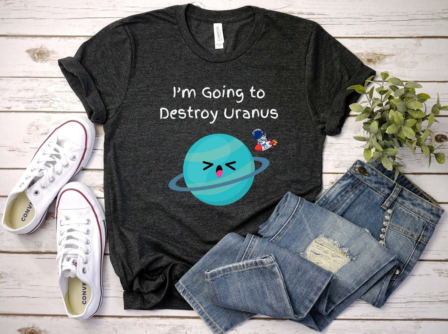 Destroy Uranus shirt, Cute Uranus Shirt, Uranus T - shirt, Funny Uranus Shirt, Uranus Tee shirt, Love Uranus shirt, Gag Uranus shirt, planet