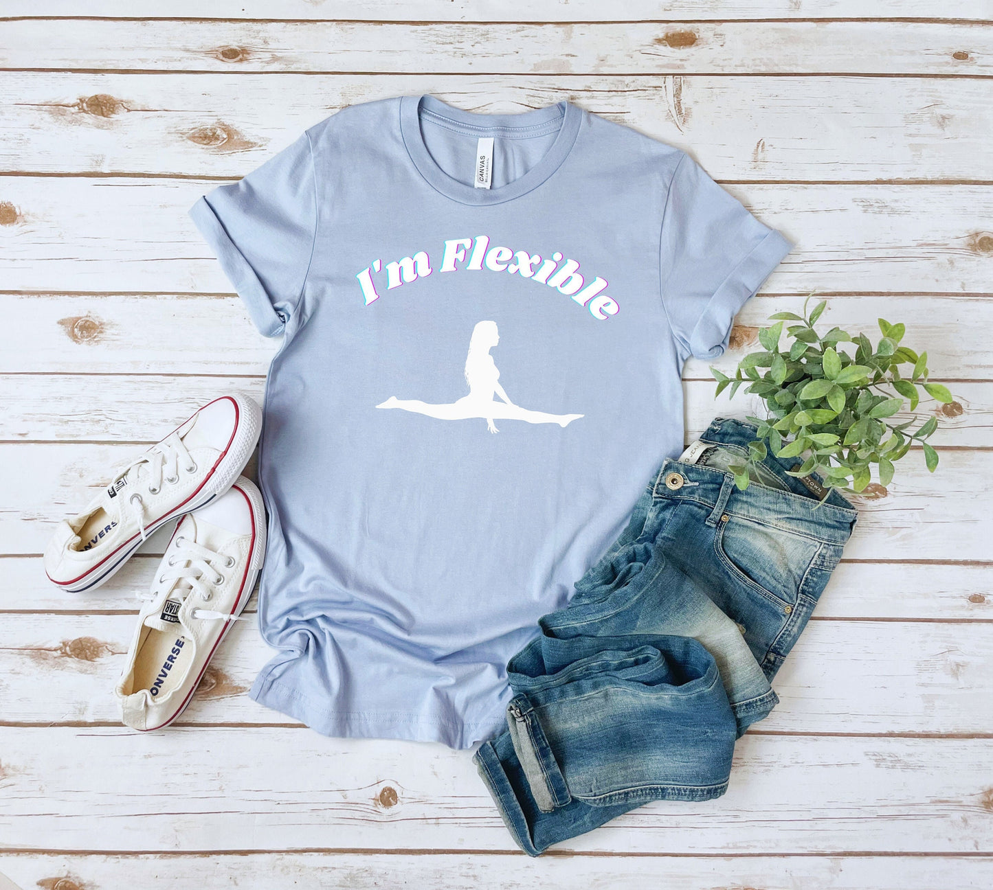 naughty I'm Flexible T - Shirt for the ladies, flirting Shirt, got game shirt, sexy shirt for women, funny love shirt, Sex shirt