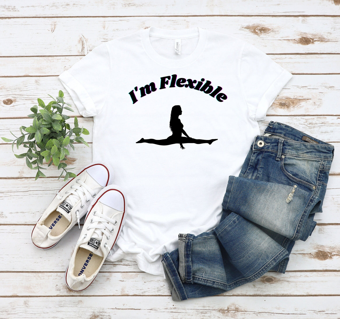naughty I'm Flexible T - Shirt for the ladies, flirting Shirt, got game shirt, sexy shirt for women, funny love shirt, Sex shirt