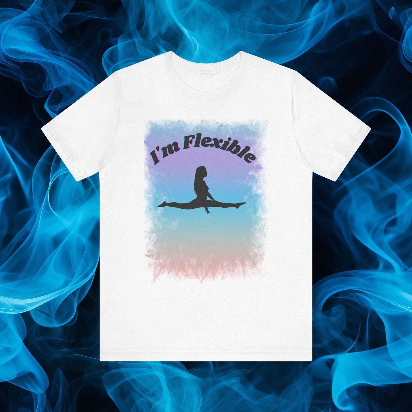 naughty I'm Flexible T - Shirt for the ladies, flirting Shirt, got game shirt, sexy shirt for women, funny love shirt, Sex shirt