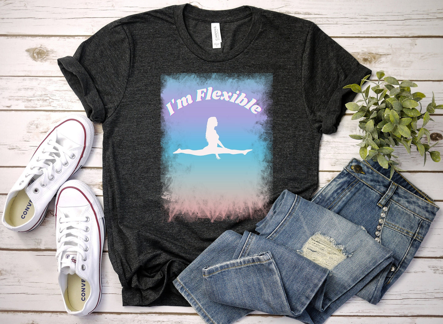 naughty I'm Flexible T - Shirt for the ladies, flirting Shirt, got game shirt, sexy shirt for women, funny love shirt, Sex shirt