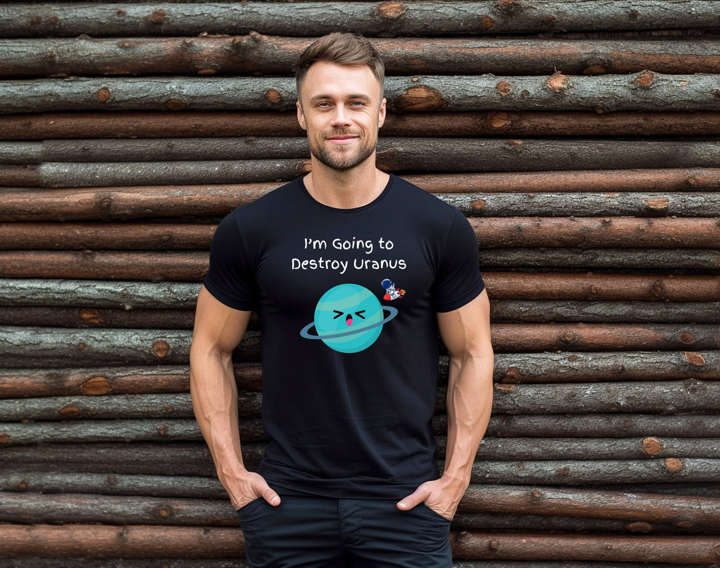 Destroy Uranus shirt, Cute Uranus Shirt, Uranus T - shirt, Funny Uranus Shirt, Uranus Tee shirt, Love Uranus shirt, Gag Uranus shirt, planet