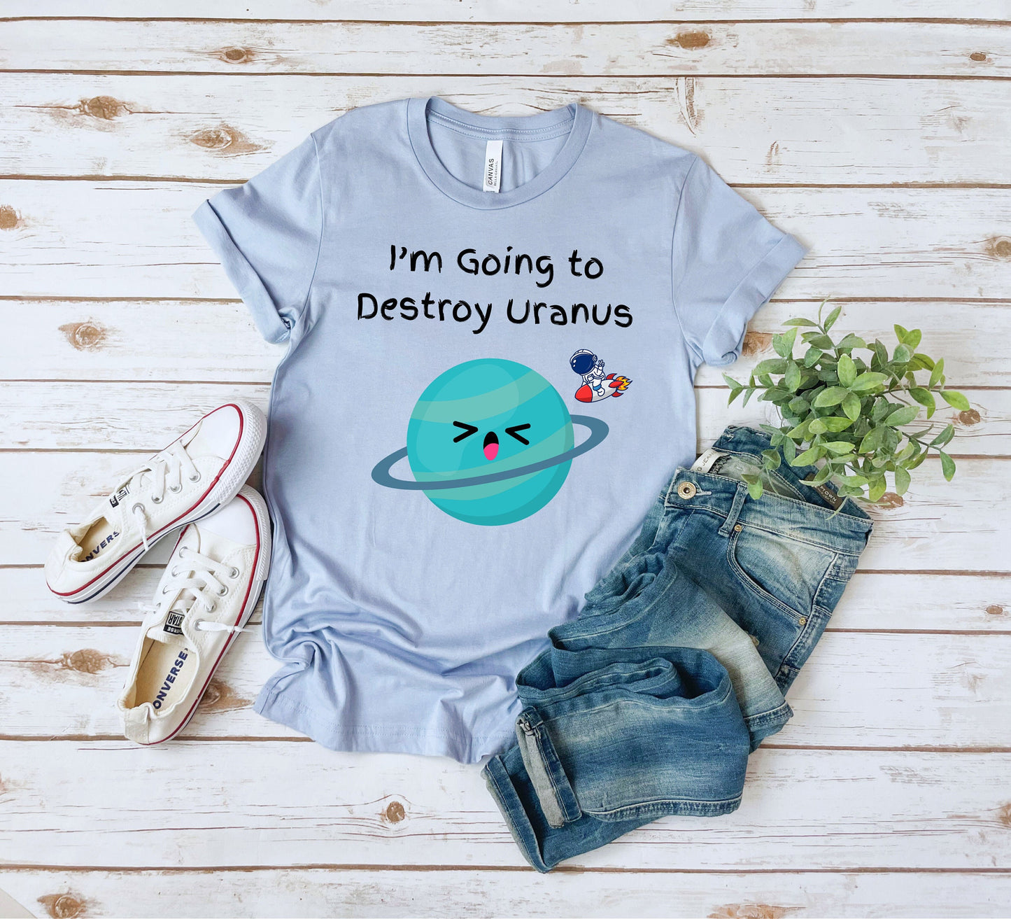 Destroy Uranus shirt, Cute Uranus Shirt, Uranus T - shirt, Funny Uranus Shirt, Uranus Tee shirt, Love Uranus shirt, Gag Uranus shirt, planet