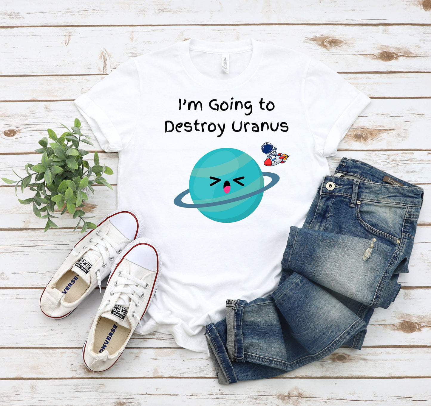 Destroy Uranus shirt, Cute Uranus Shirt, Uranus T - shirt, Funny Uranus Shirt, Uranus Tee shirt, Love Uranus shirt, Gag Uranus shirt, planet