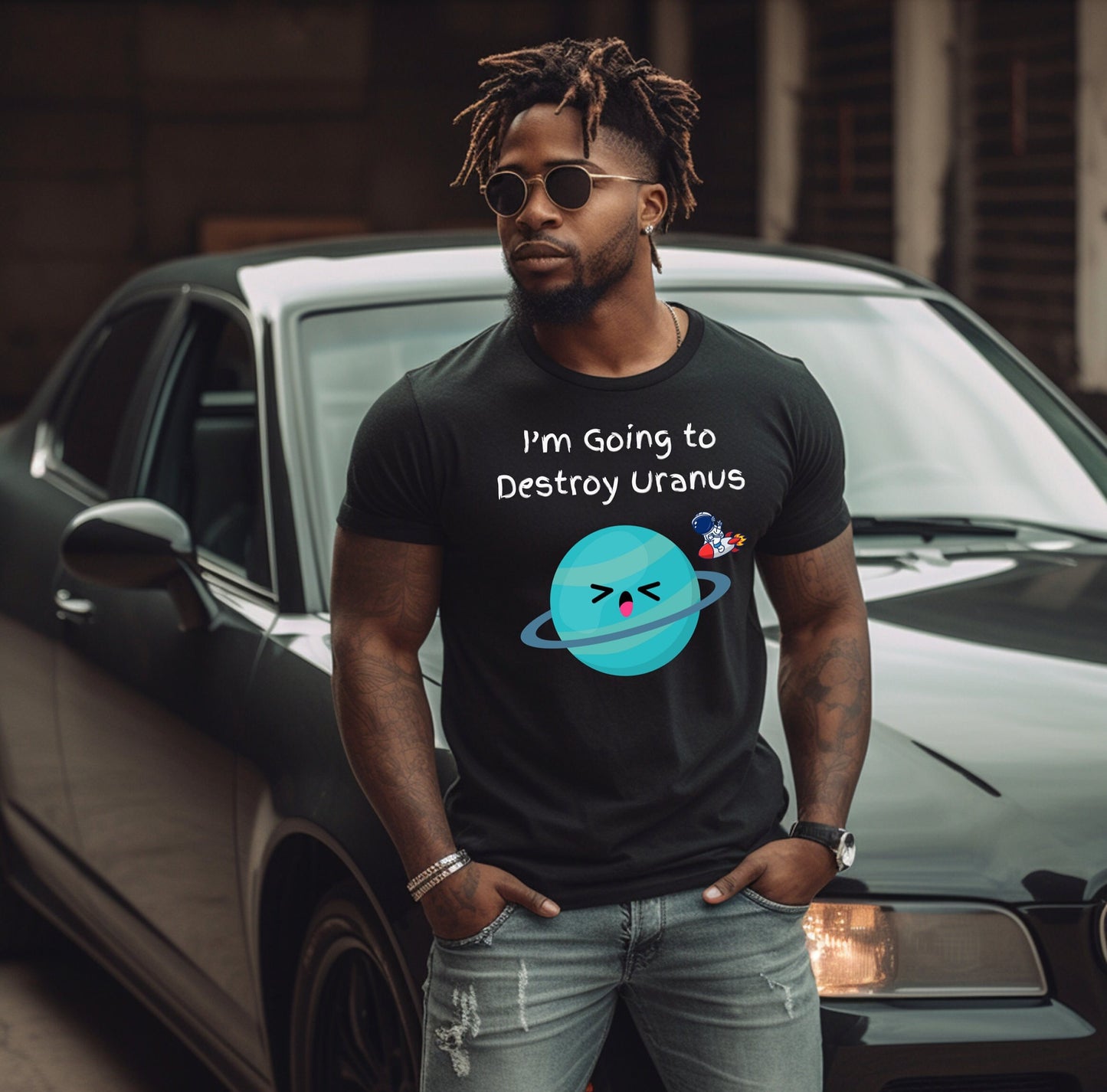 Destroy Uranus shirt, Cute Uranus Shirt, Uranus T - shirt, Funny Uranus Shirt, Uranus Tee shirt, Love Uranus shirt, Gag Uranus shirt, planet
