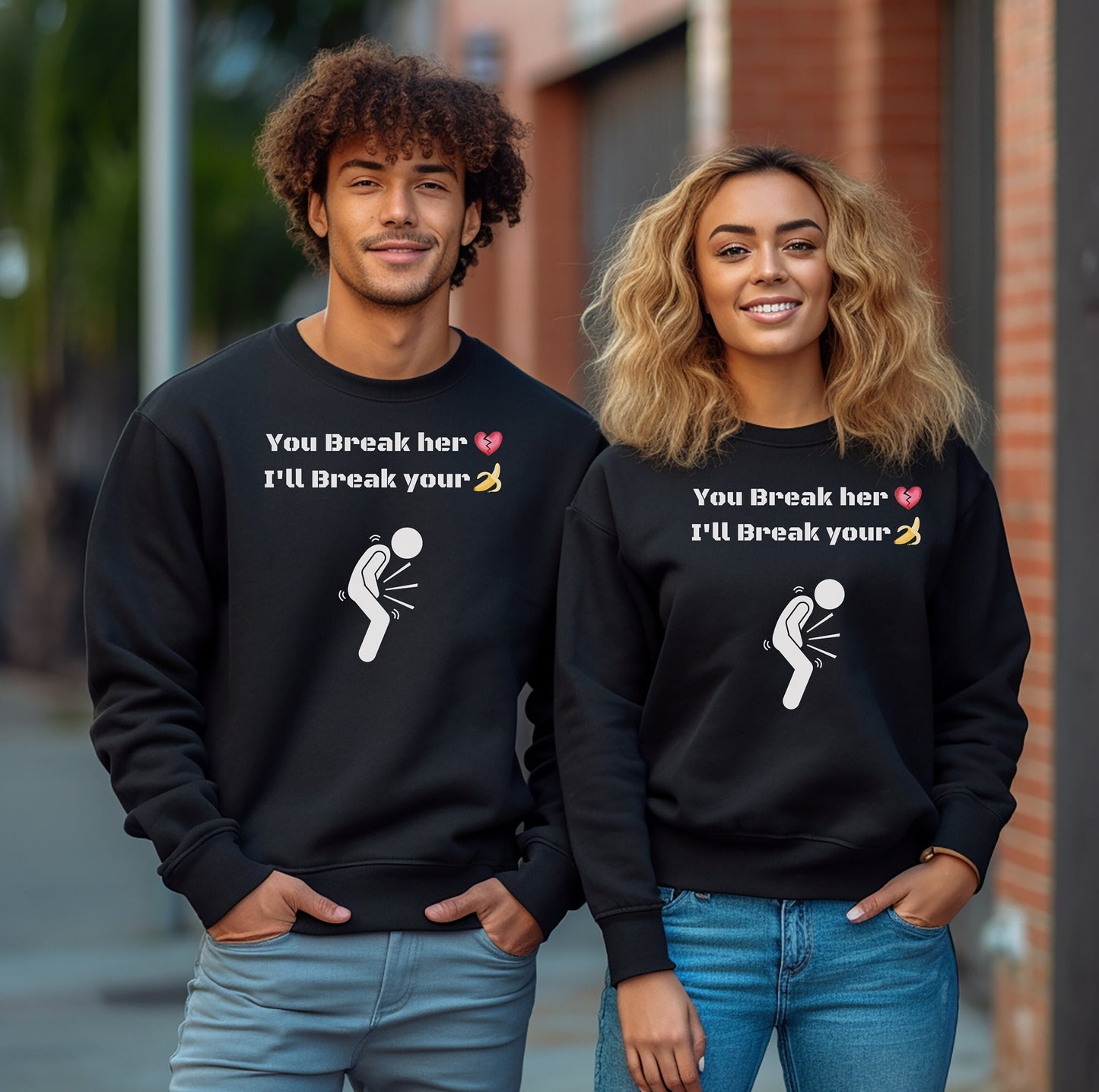 Father's Day Sweatshirt, Dad daughter Sweatshirt, Daddy's girl Sweater, Father's Day Gift, Dad Sweatshirt, Scary Dad Sweatshirt, Dad Sweater