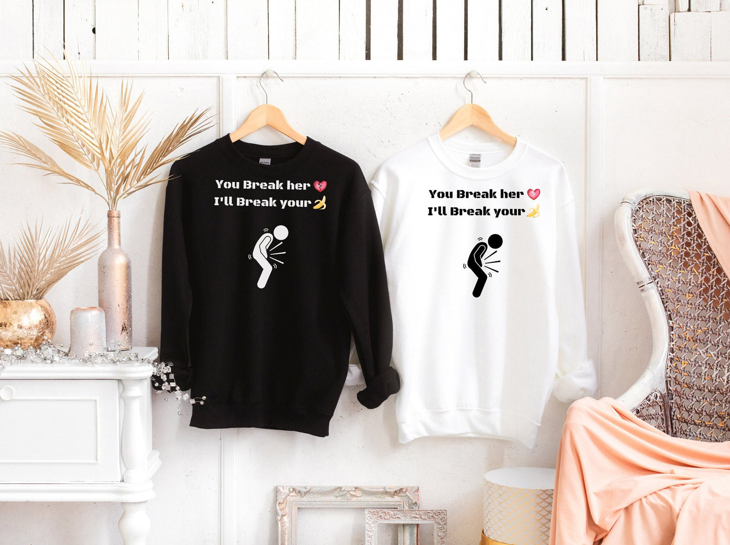 Father's Day Sweatshirt, Dad daughter Sweatshirt, Daddy's girl Sweater, Father's Day Gift, Dad Sweatshirt, Scary Dad Sweatshirt, Dad Sweater