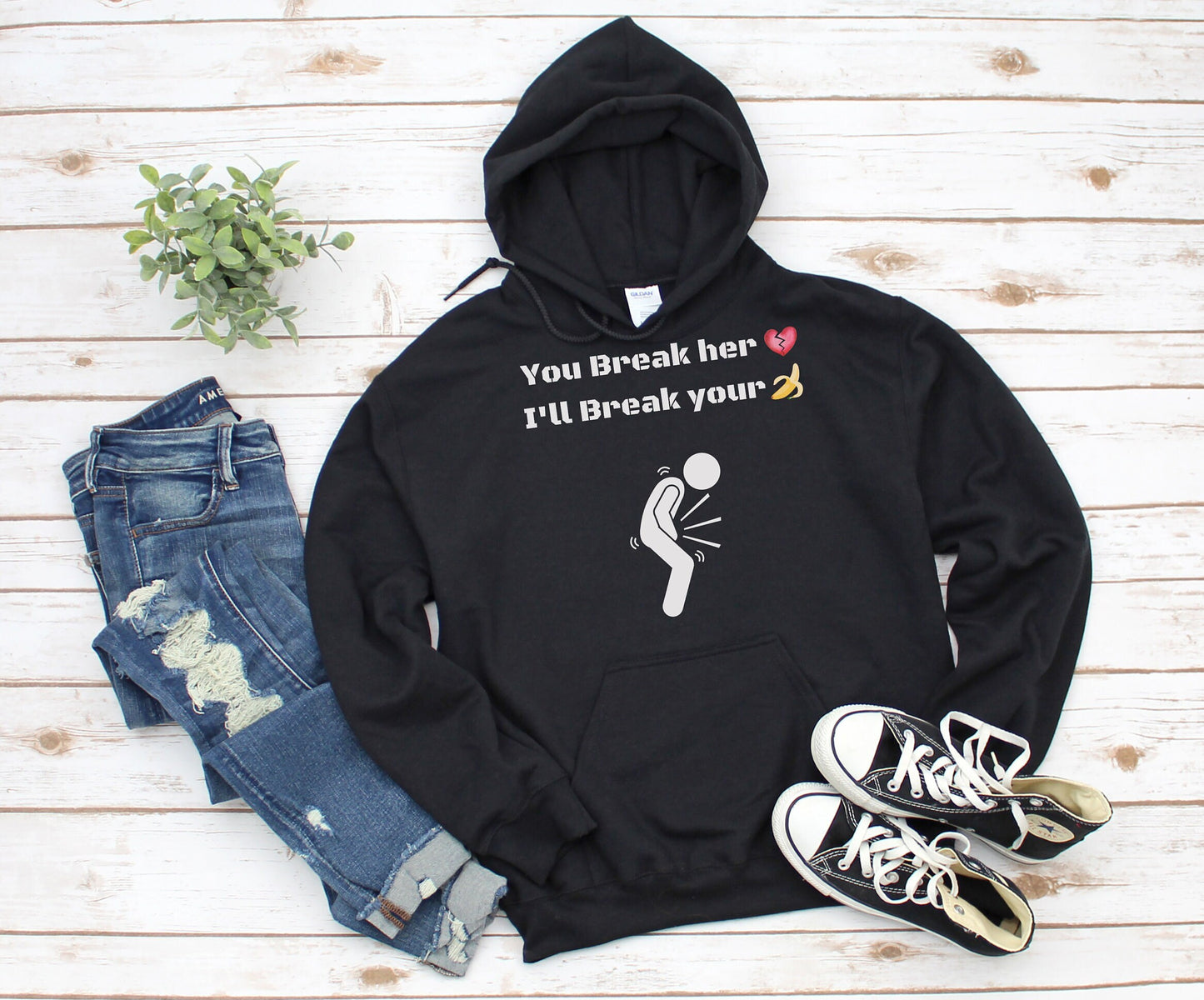 Father's Day Hoodie, Daddy's daughter Sweatshirt, Daddy's girl Hoodie, Father's Day Gift,  Dad Sweatshirt, Scary Dad Hoodie , Dad Sweater