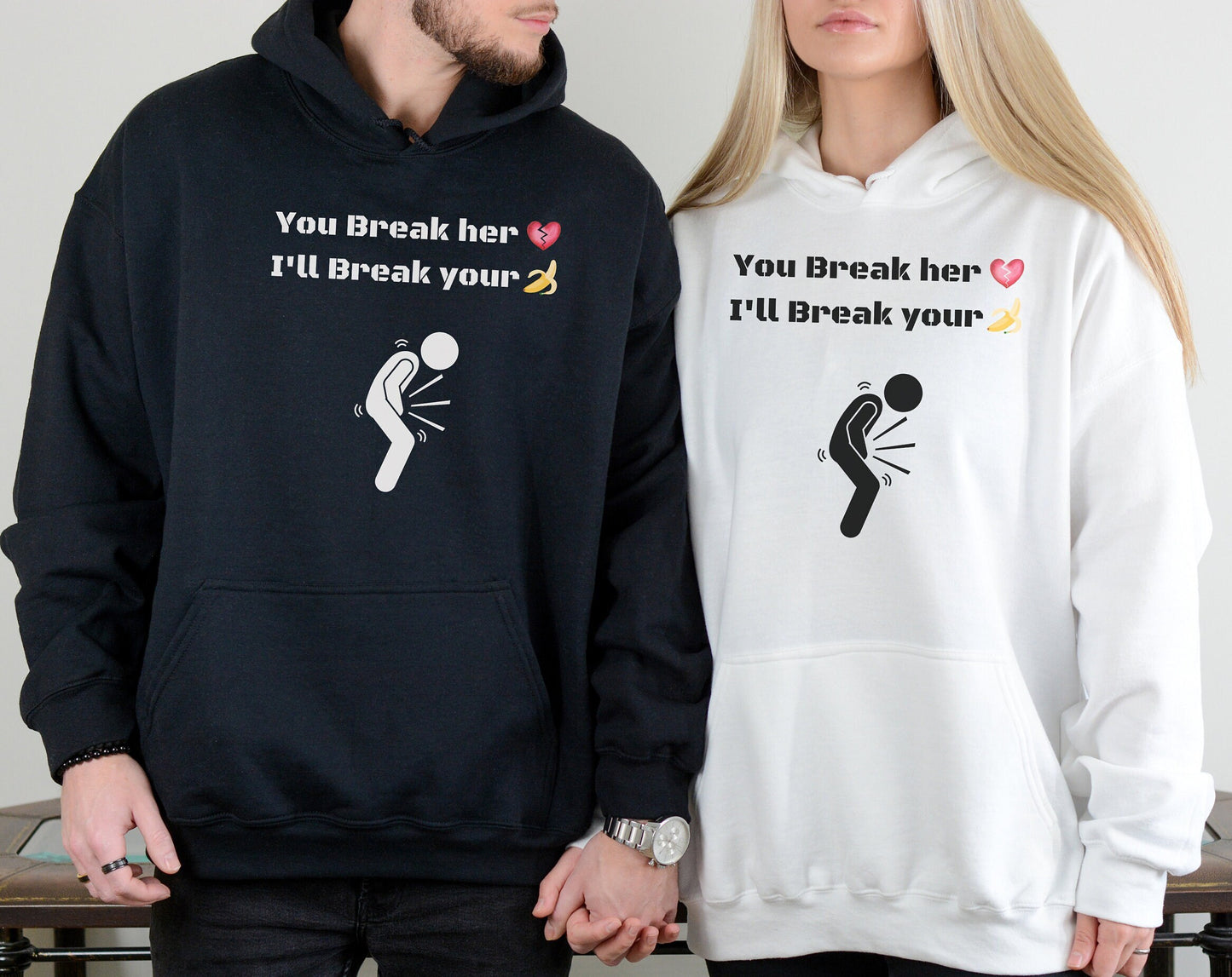Father's Day Hoodie, Daddy's daughter Sweatshirt, Daddy's girl Hoodie, Father's Day Gift,  Dad Sweatshirt, Scary Dad Hoodie , Dad Sweater