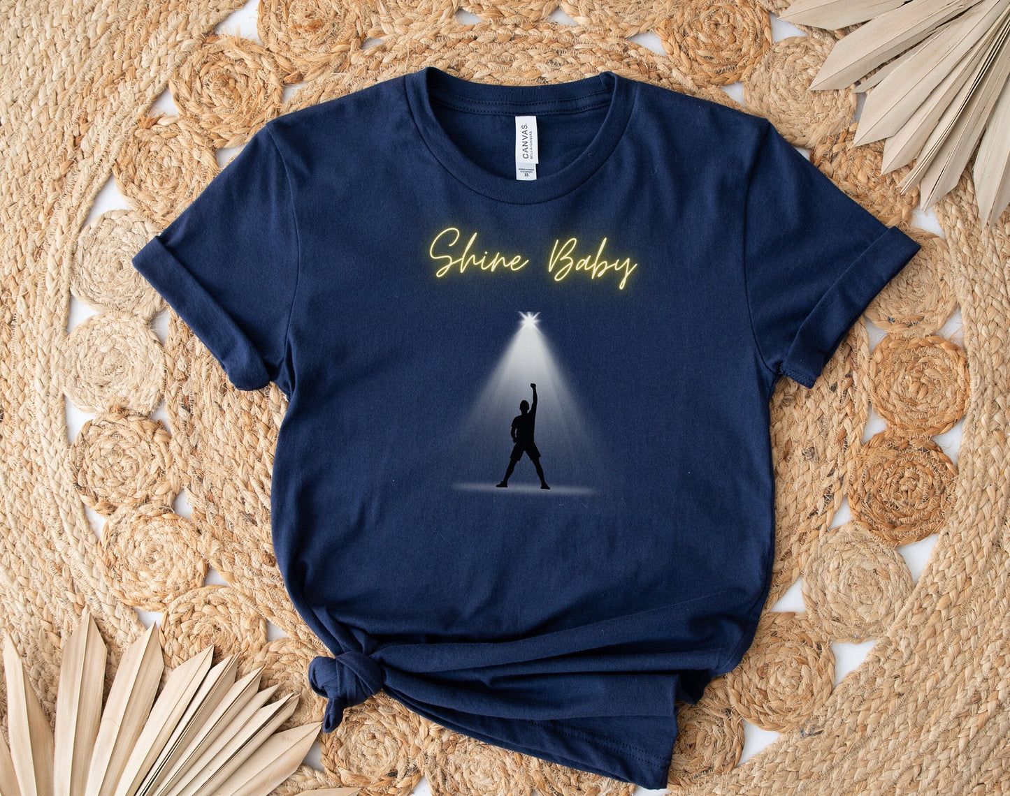 Positivity Shirt, Strength shirt, Shine gift shirt, inspirational quote shirt, Charisma shirt, Man shirt, woman shirt, Shine Tee shirt,
