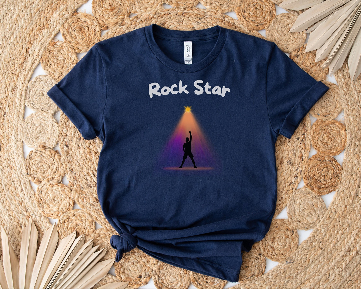 Positivity Shirt, Strength shirt, Rock gift shirt, Rock Star shirt, Charisma shirt, Man shirt, woman shirt, Rock Star Tee shirt, Rock shirt