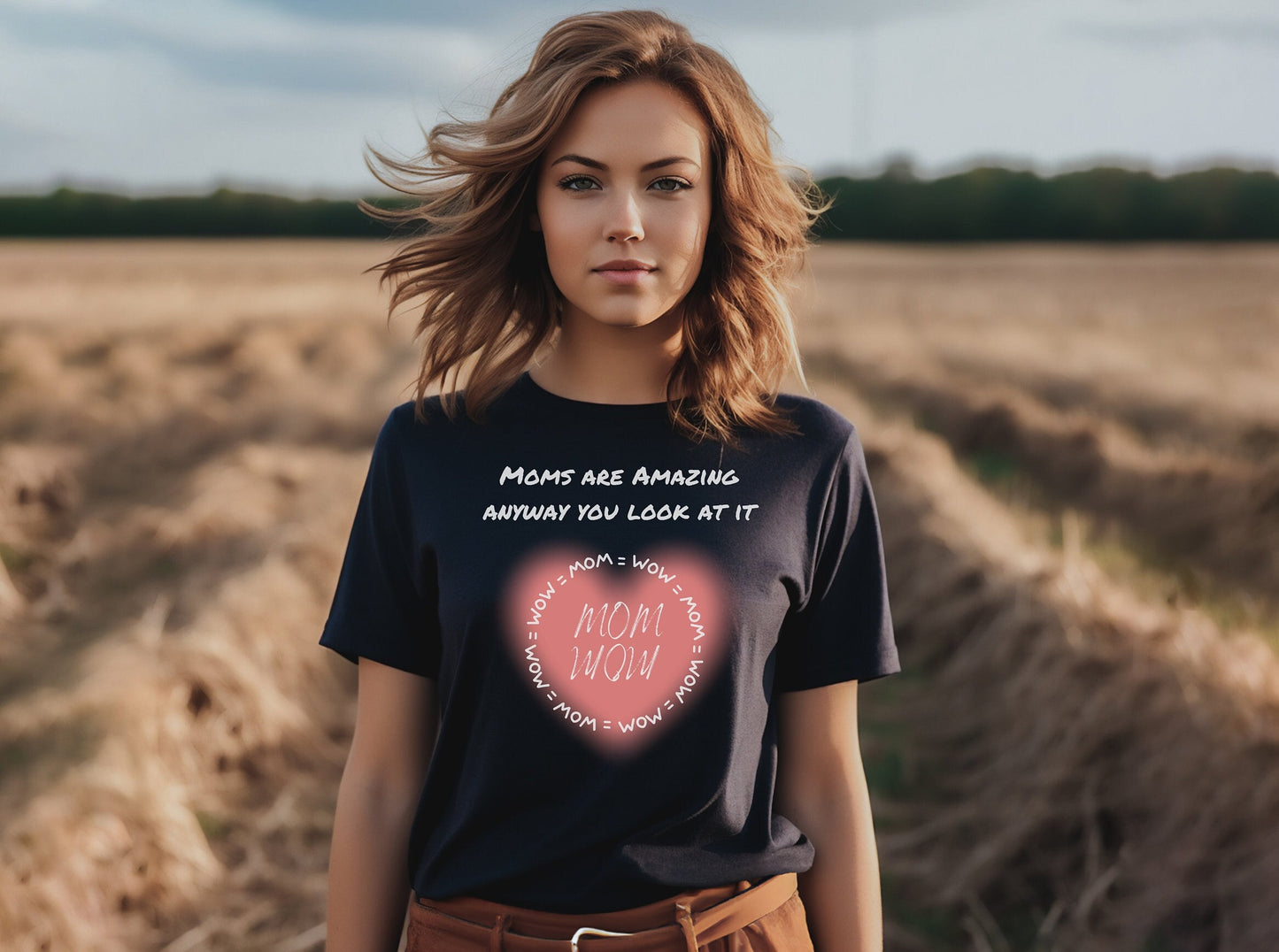 Moms love Shirt, Amazing mom shirt, Mom Gift shirt, Mom shirt, Mommy shirt, a Mothers love shirt, mom Tee shirt, grandma shirt, mamas shirt