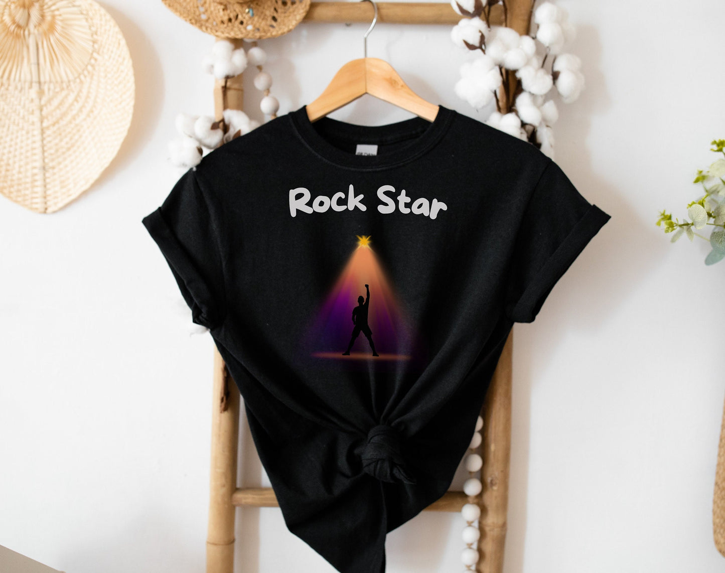 Positivity Shirt, Strength shirt, Rock gift shirt, Rock Star shirt, Charisma shirt, Man shirt, woman shirt, Rock Star Tee shirt, Rock shirt