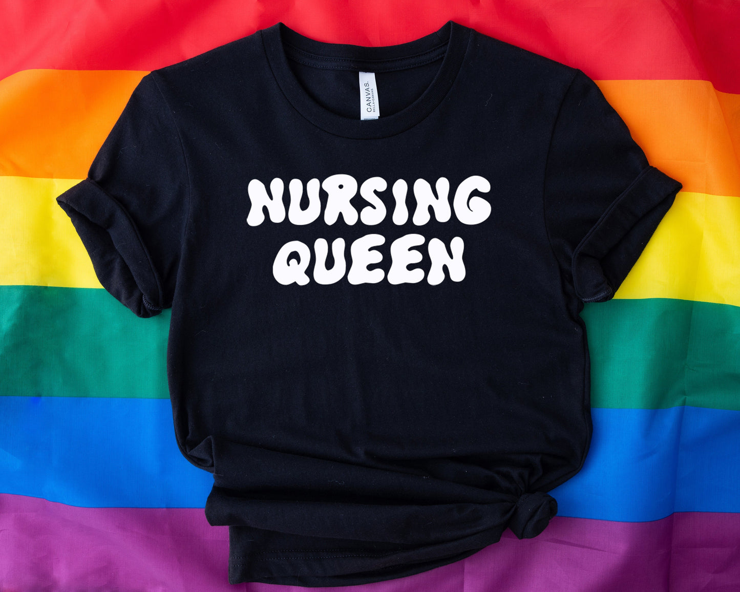 nursing queen t shirt for nurses, No better lover than nurses shirt, Awesome gift shirt for amazing nurses, gift for a special nurse
