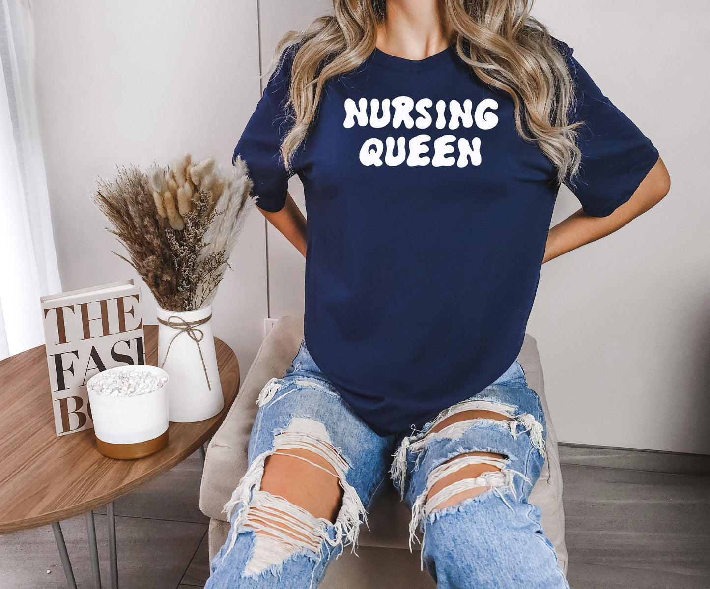 nursing queen t shirt for nurses, No better lover than nurses shirt, Awesome gift shirt for amazing nurses, gift for a special nurse