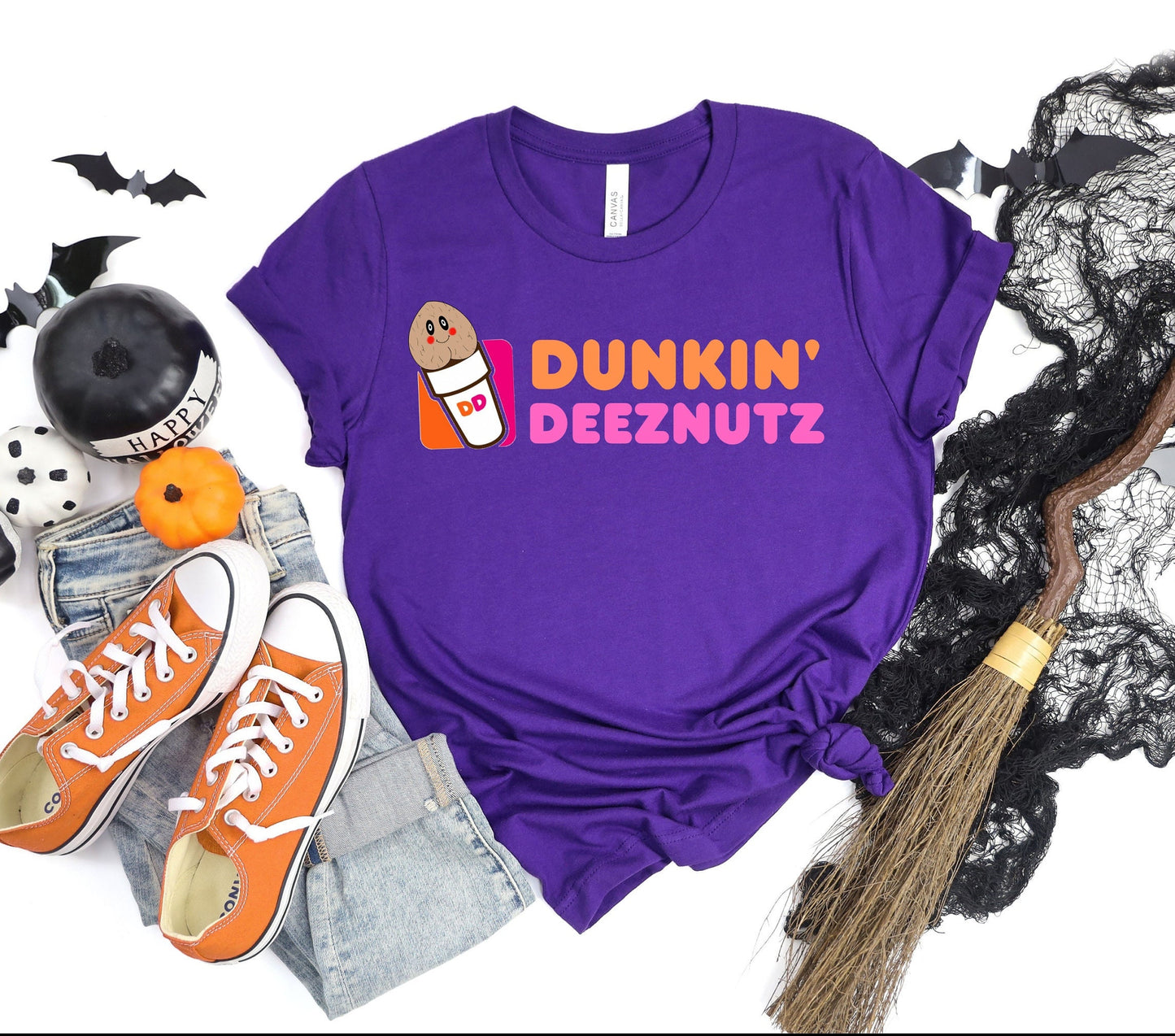 Funny Parody Dunkin Shirt, Ball Sack T shirt, Scrotum dipped in coffee shirt, Funny ball sack shirt, Dunkin DeezNutz shirt.  Hilarious Coffee T shirt, Best Parody Tee, Ball Sack Dipped in Coffee T shirt, Coffee Lovers T Shirt, Funny Gift Shirt