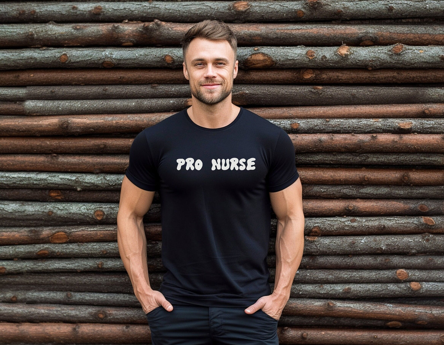 Pro Nurse Shirt, I love nurses shirt, great gift shirt for nurses, gift shirt for special nurse, Thank you gift shirt for nurses
