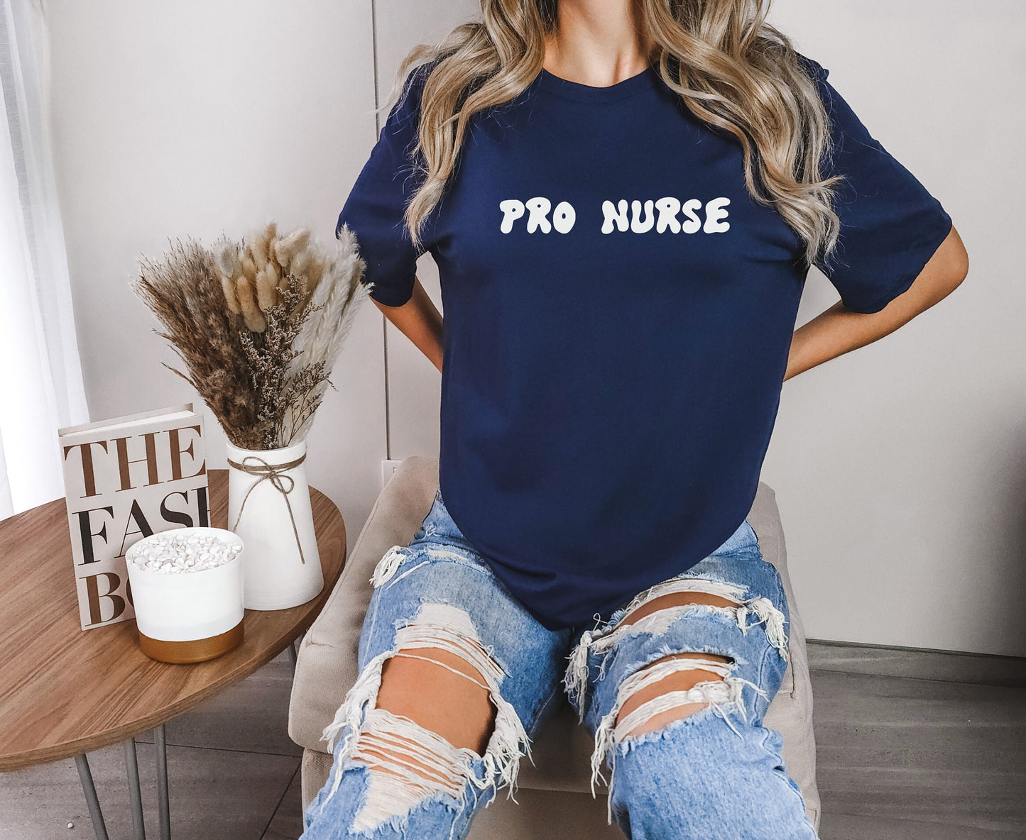 Pro Nurse Shirt, I love nurses shirt, great gift shirt for nurses, gift shirt for special nurse, Thank you gift shirt for nurses