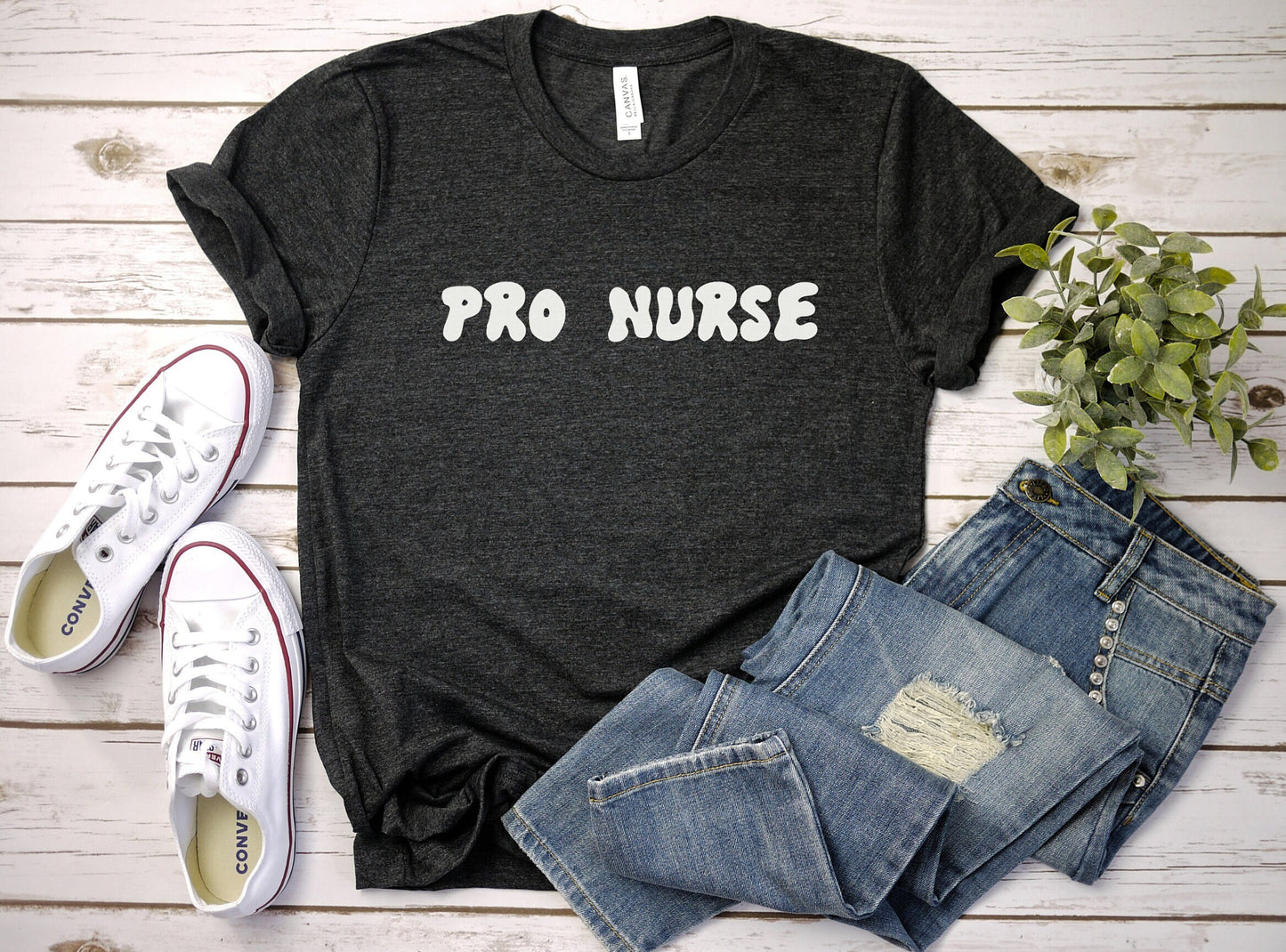 Pro Nurse Shirt, I love nurses shirt, great gift shirt for nurses, gift shirt for special nurse, Thank you gift shirt for nurses