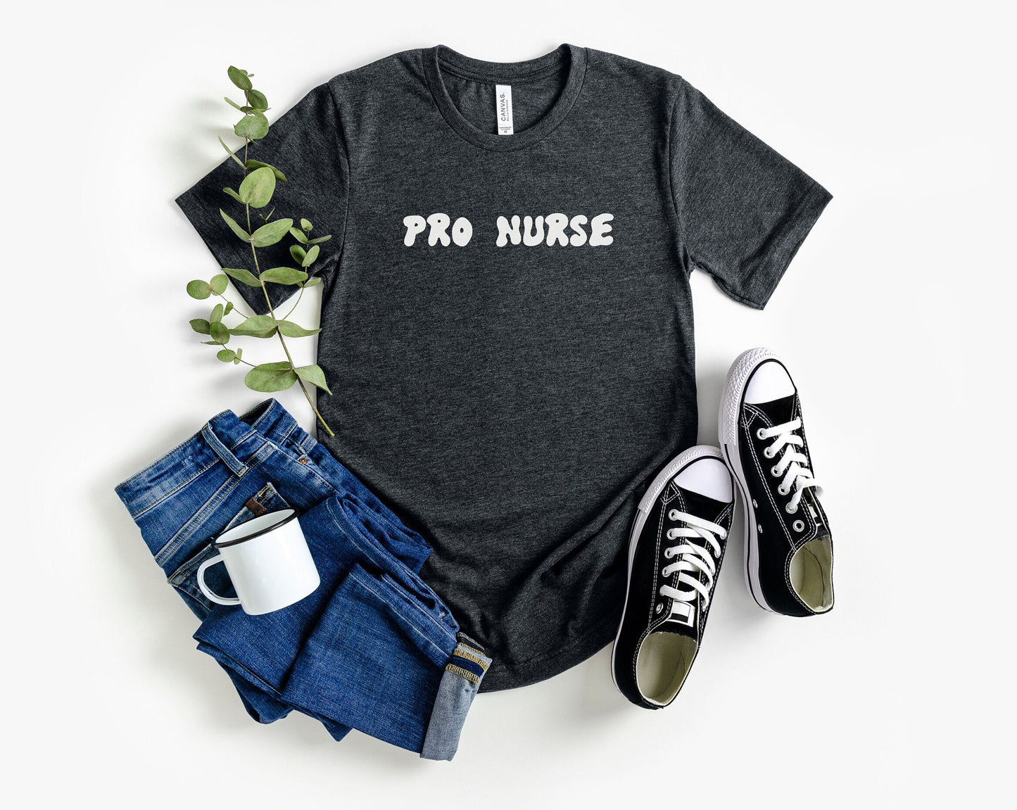Pro Nurse Shirt, I love nurses shirt, great gift shirt for nurses, gift shirt for special nurse, Thank you gift shirt for nurses