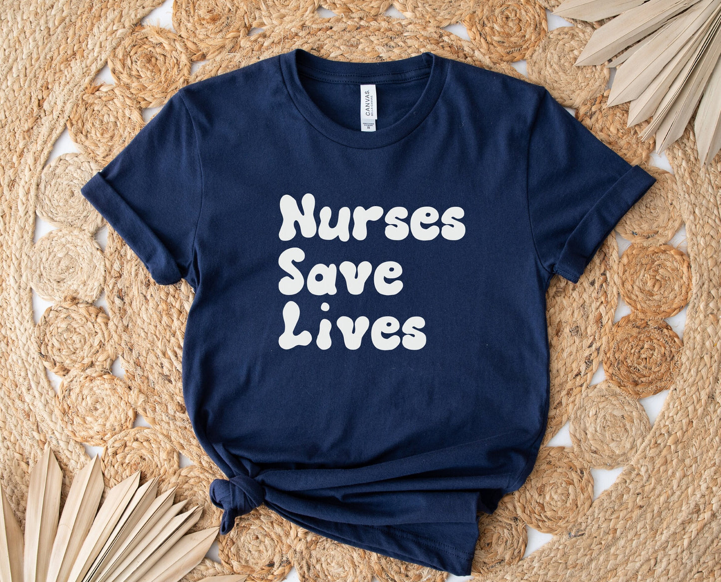 Nurses Save Lives Shirt, I love nurses shirt, Awesome gift shirt for nurses, gift shirt for a special nurse, Thank you gift shirt for nurses