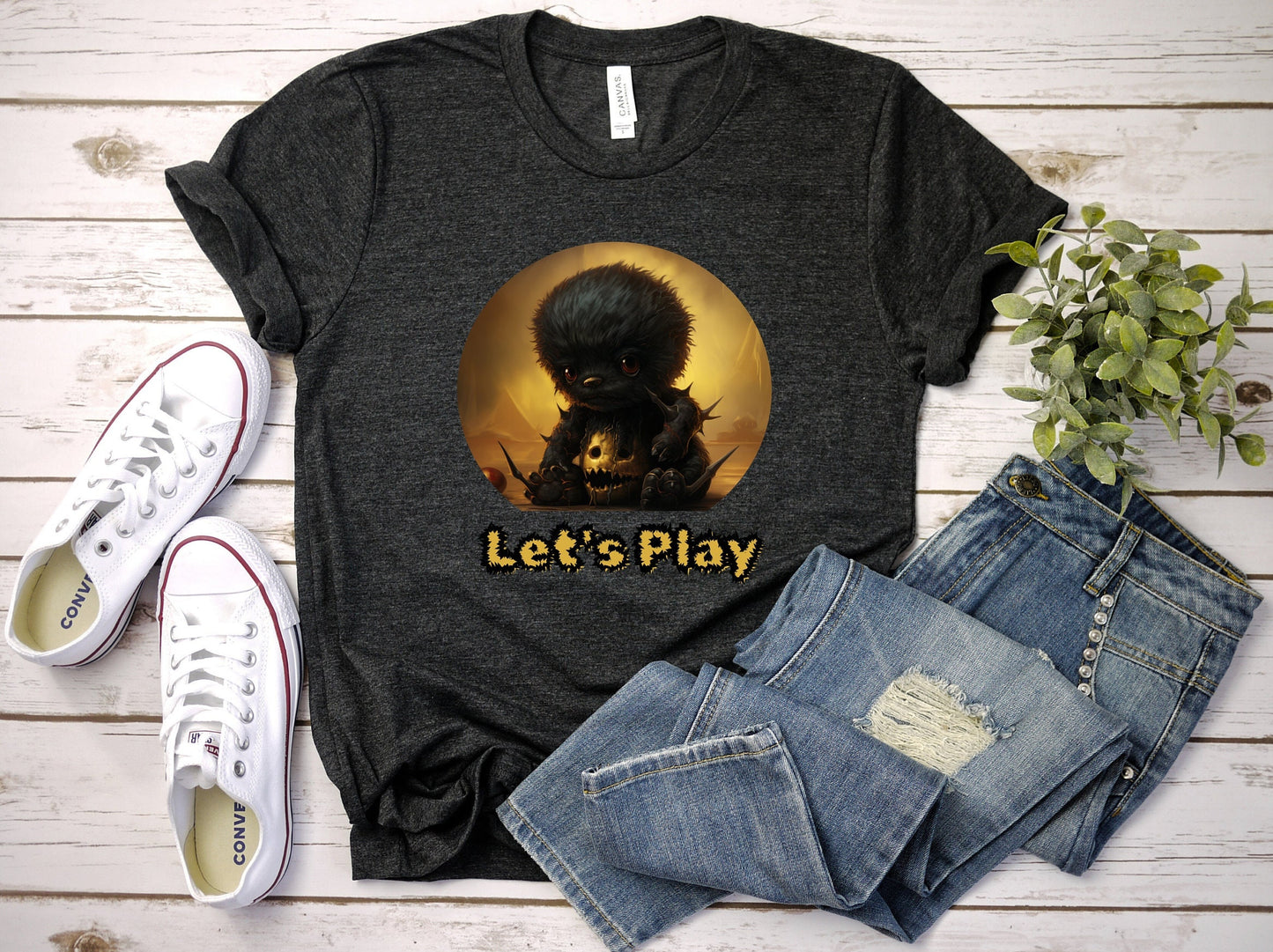 Halloween Teddy With Evil Intentions Shirt, Teddy Wants To Play Shirt, Cute Black Teddy with a dark secret shirt, Halloween creepy Teddy tee