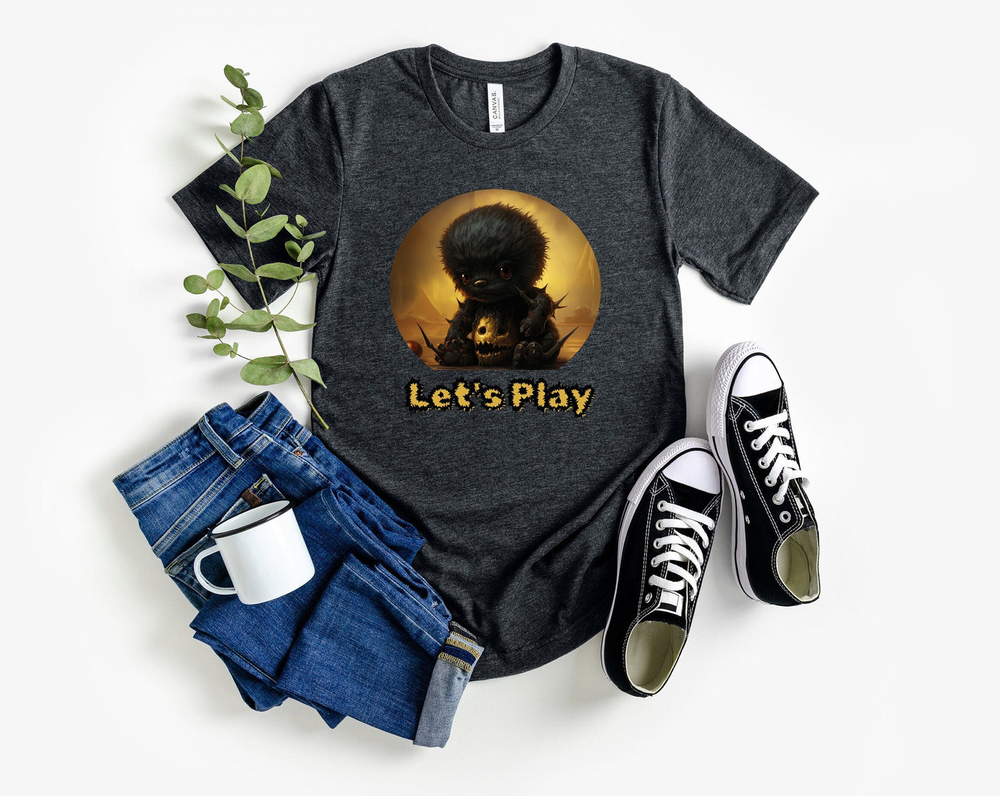 Halloween Teddy With Evil Intentions Shirt, Teddy Wants To Play Shirt, Cute Black Teddy with a dark secret shirt, Halloween creepy Teddy tee