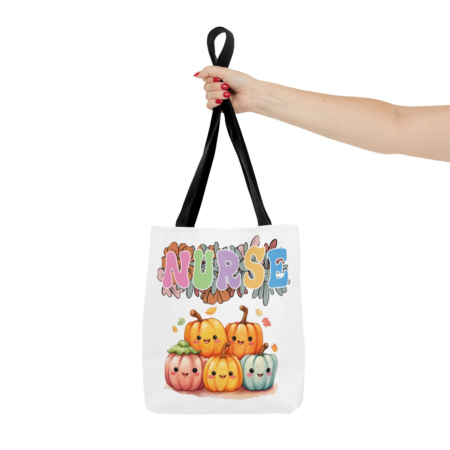 Cute Tote Bag with Beautiful Witch, Witch Tote bag for any Occassion, Cute Witch Tote bag for Halloween,  Mens, Womens, Kids Tote bag