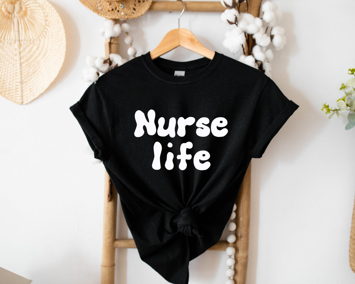 Nurse Life Shirt, I love nurses shirt, Awesome gift shirt for nurses, gift shirt for a special nurse, Thank you gift shirt for nurses