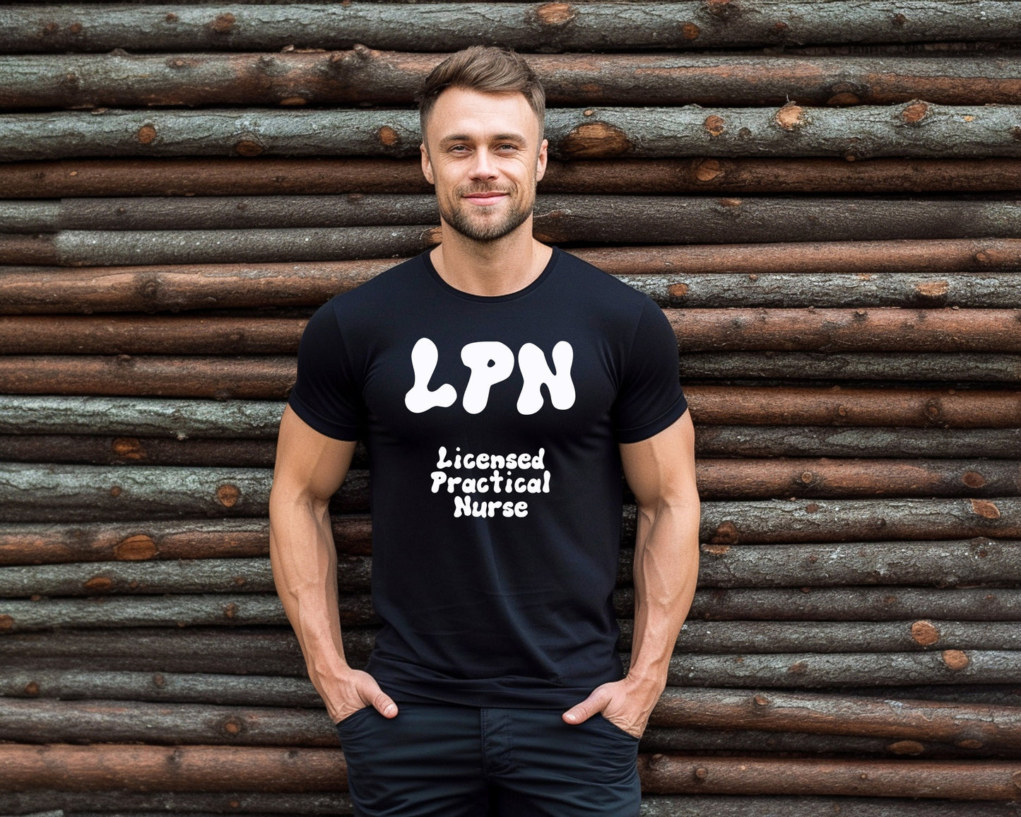 LPN Nurse Shirt, I love nurses shirt, Awesome gift shirt for nurses, gift shirt for a special nurse, Thank you gift shirt for nurses