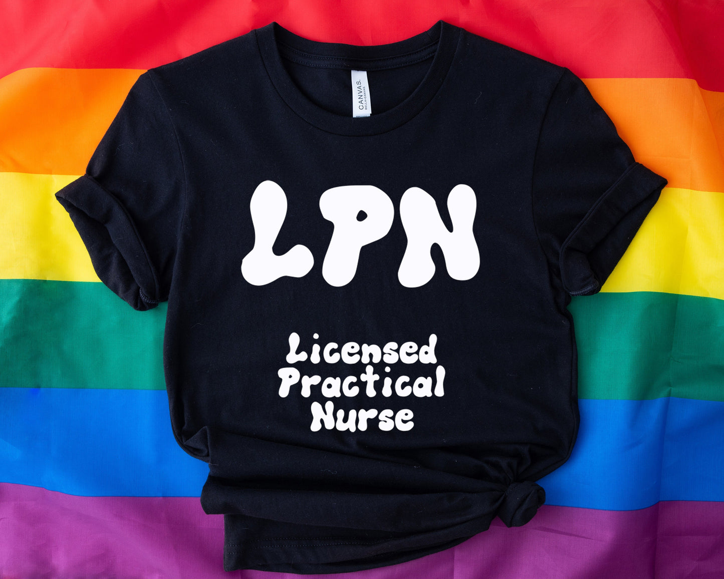 LPN Nurse Shirt, I love nurses shirt, Awesome gift shirt for nurses, gift shirt for a special nurse, Thank you gift shirt for nurses