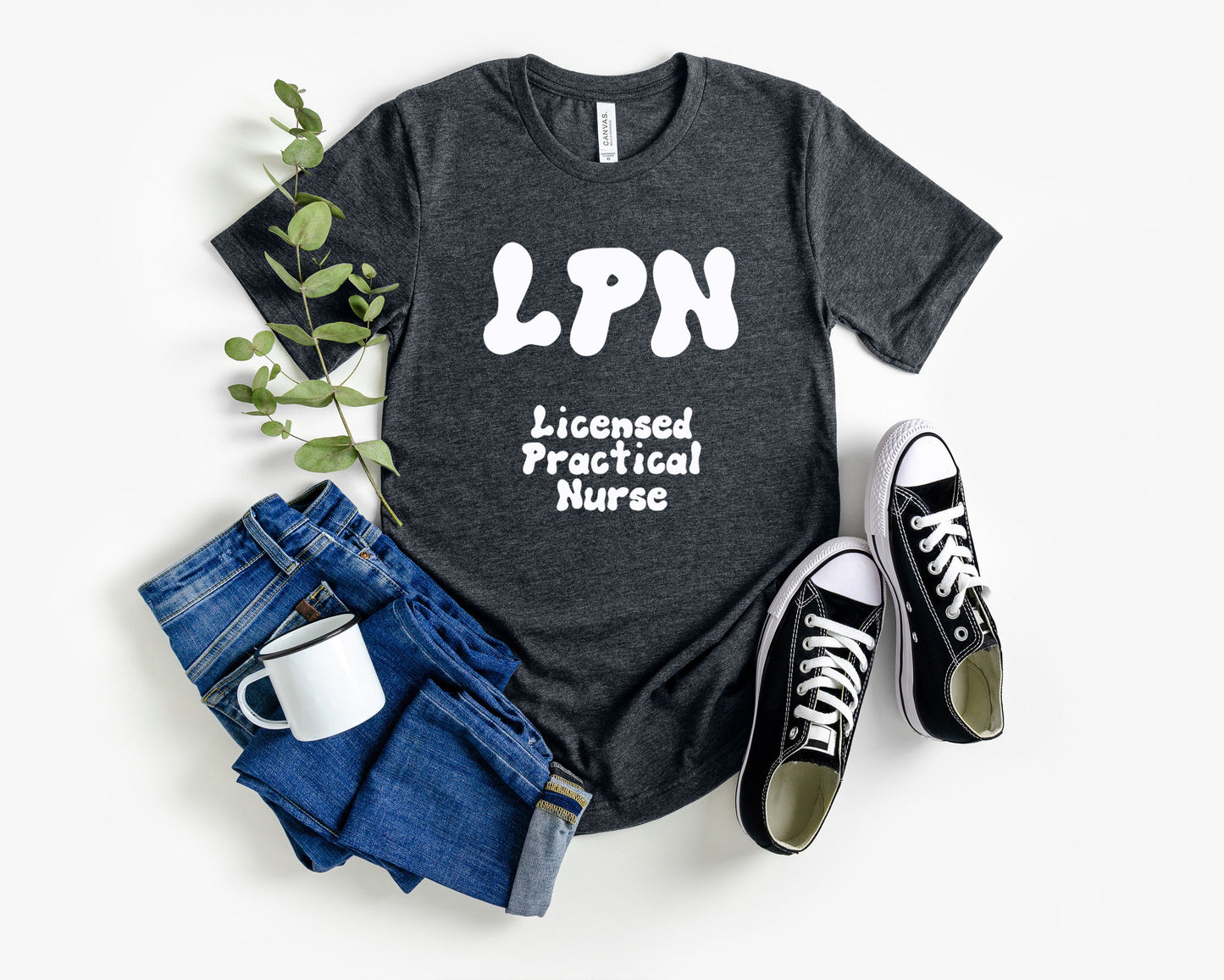 LPN Nurse Shirt, I love nurses shirt, Awesome gift shirt for nurses, gift shirt for a special nurse, Thank you gift shirt for nurses