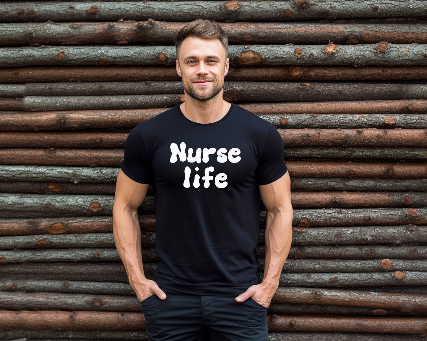 Nurse Life Shirt, I love nurses shirt, Awesome gift shirt for nurses, gift shirt for a special nurse, Thank you gift shirt for nurses