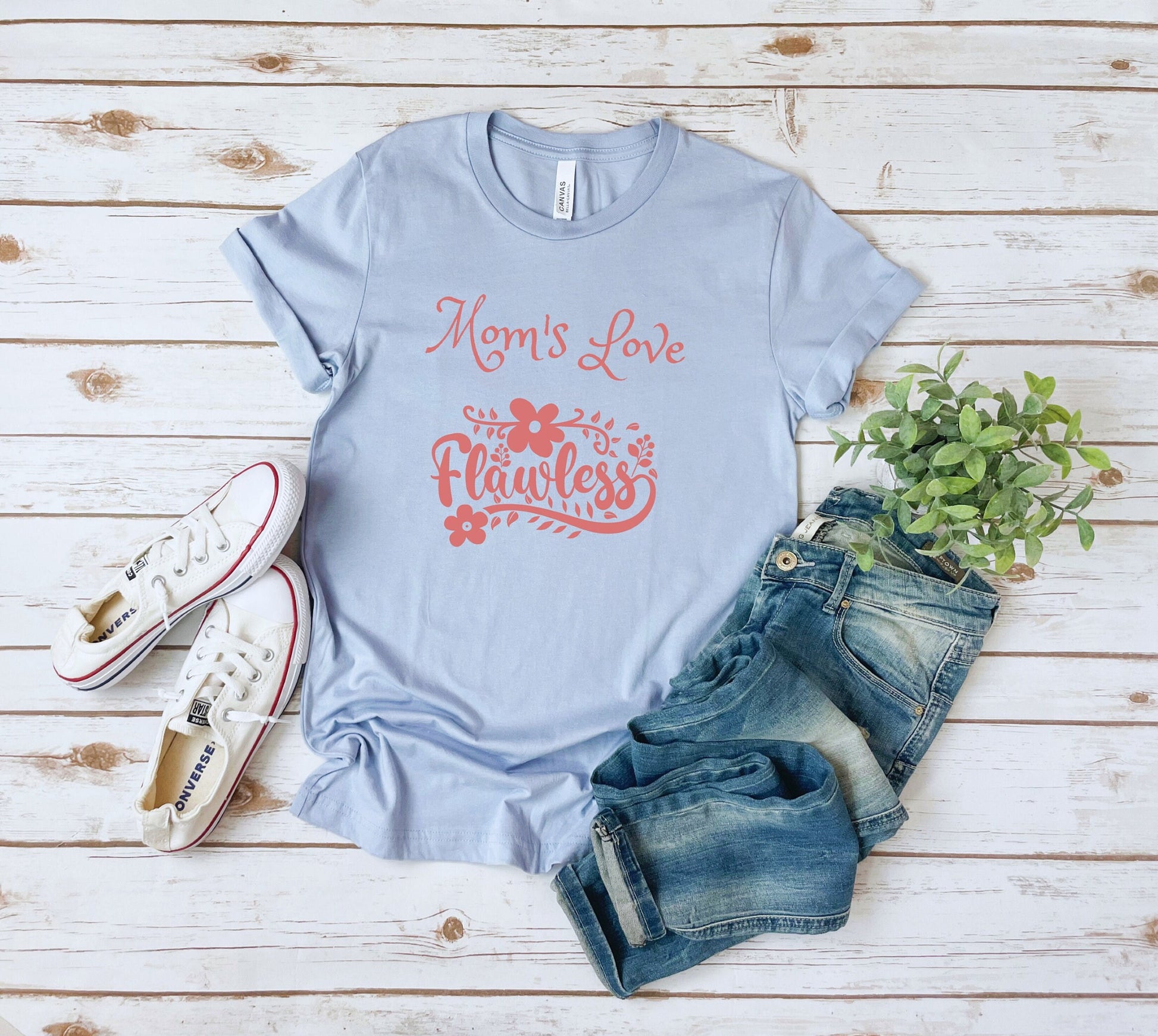 Moms love Flawless shirt, Beautiful T shirt with Flowers. Great gift shirt for Mom, Gift shirt for Grandma, Mothers Day Shirt, Great gift shirt that can be worn all year long.
www.scorpiontees.etsy.com