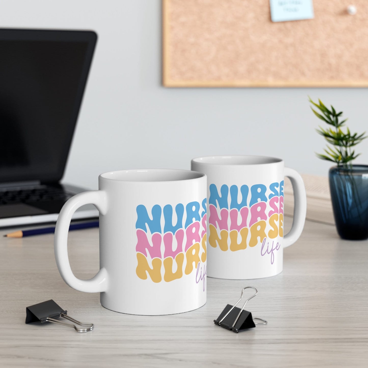 Nurse Nurse Nurse life Mug, I love nurses Mug, Awesome gift Mug for nurses, gift Mug for a special nurse, Thank you gift Mug for nurses